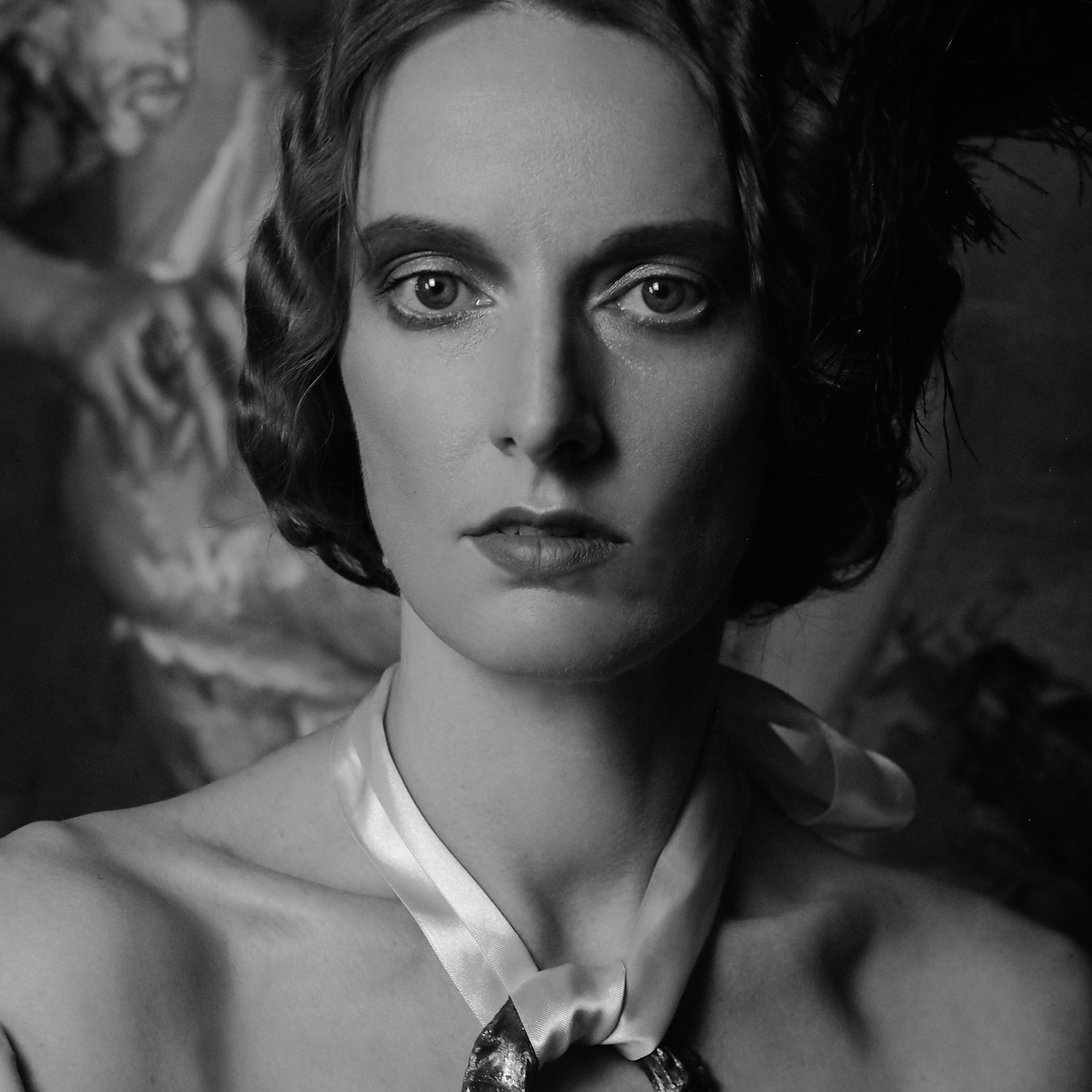 - фотосессии в эксклюзивных образах в  СПб и Москве. Фотограф Облако Александра