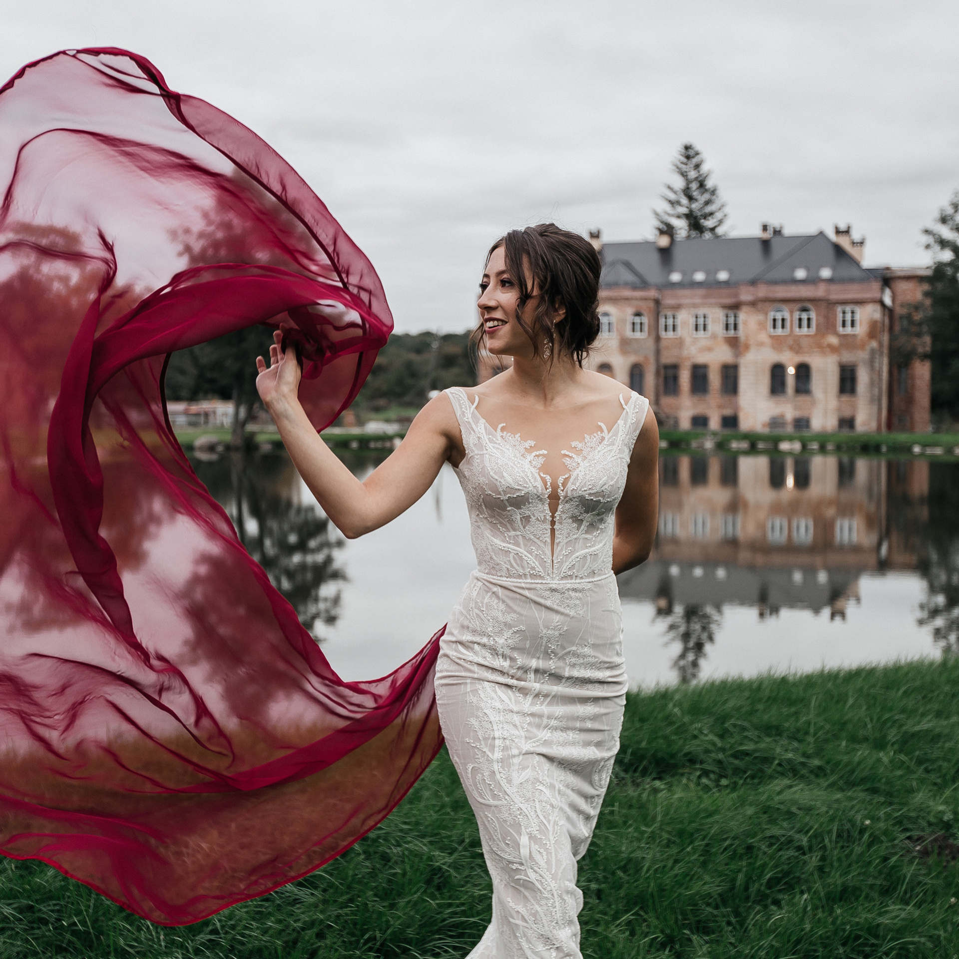 Отзывы клиентов. Свадебный и семейный фотограф в Калининграде Ольга Мешечкова