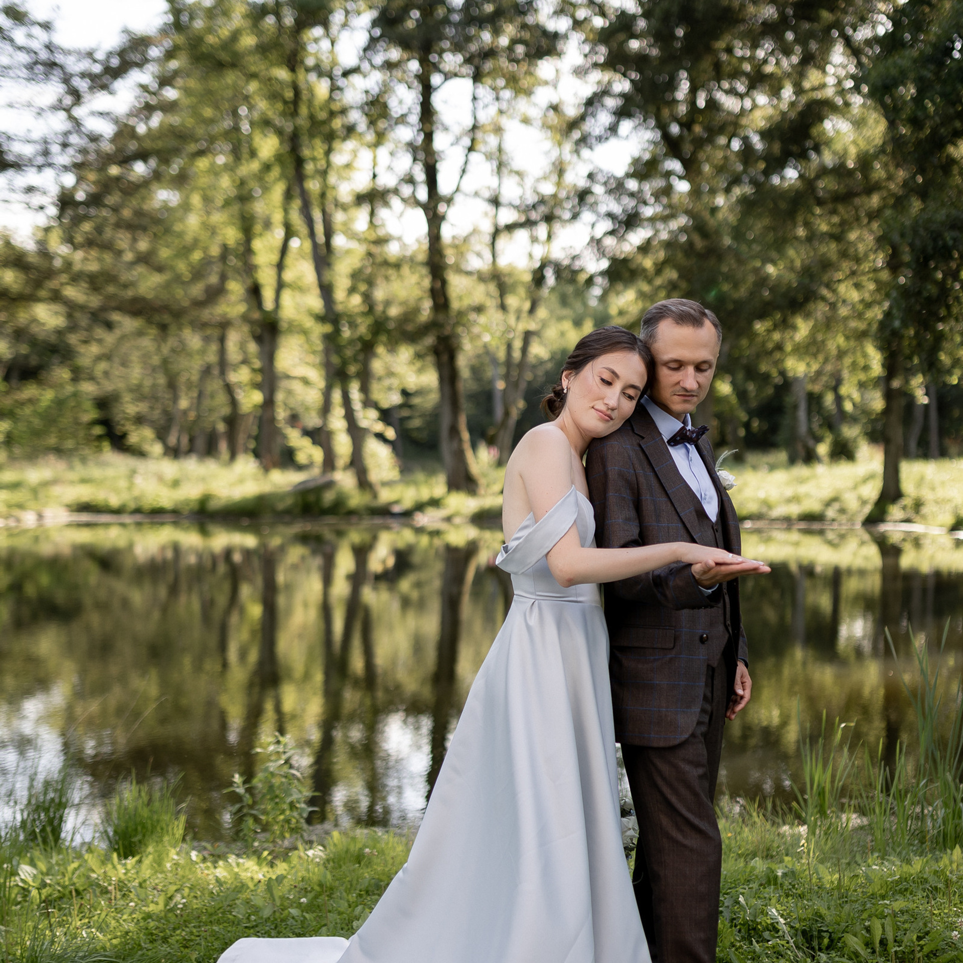 Отзывы клиентов. Свадебный и семейный фотограф в Калининграде Ольга Мешечкова