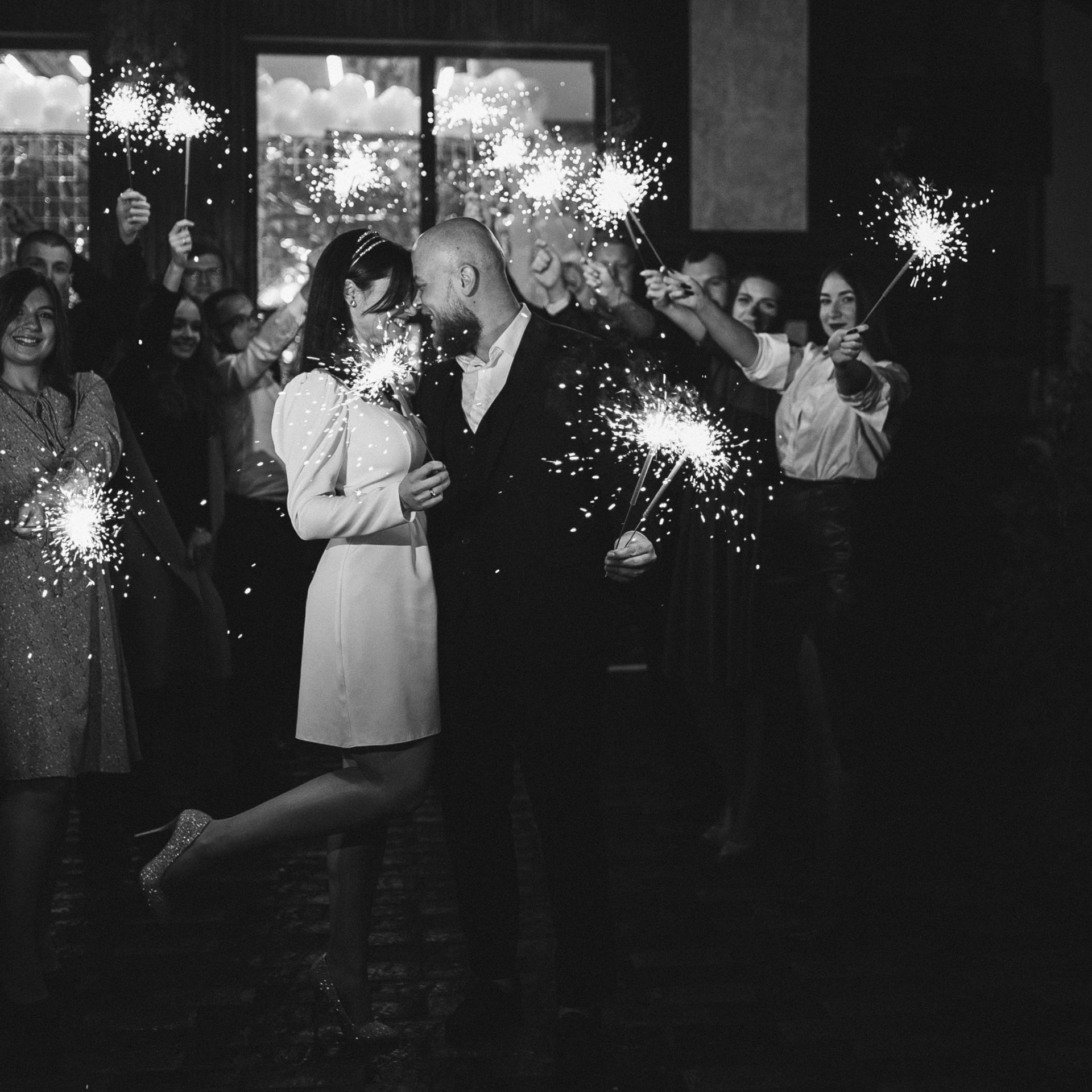 Алексей и Яна