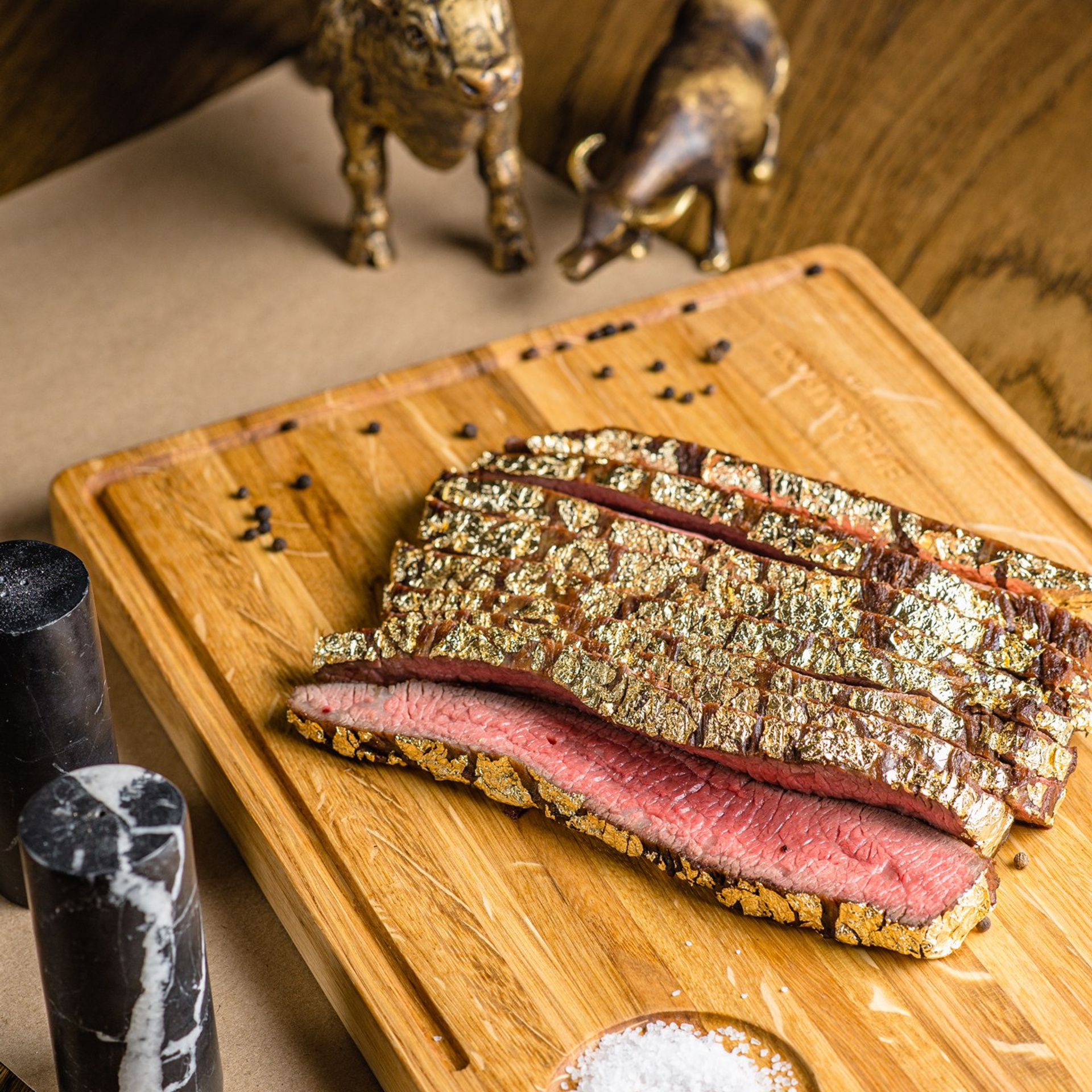 Вино и Мясо