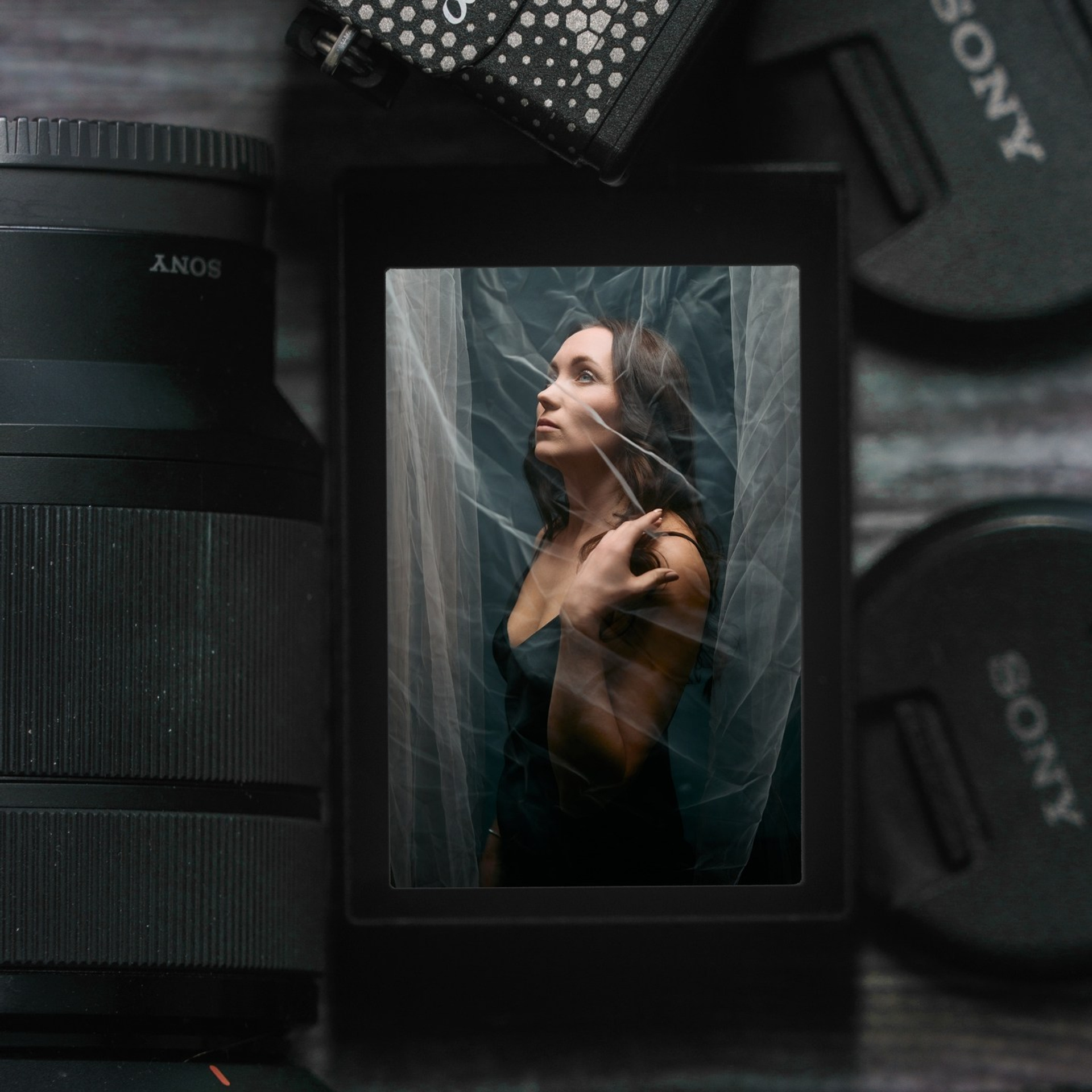 Фотопроект «Тюль»