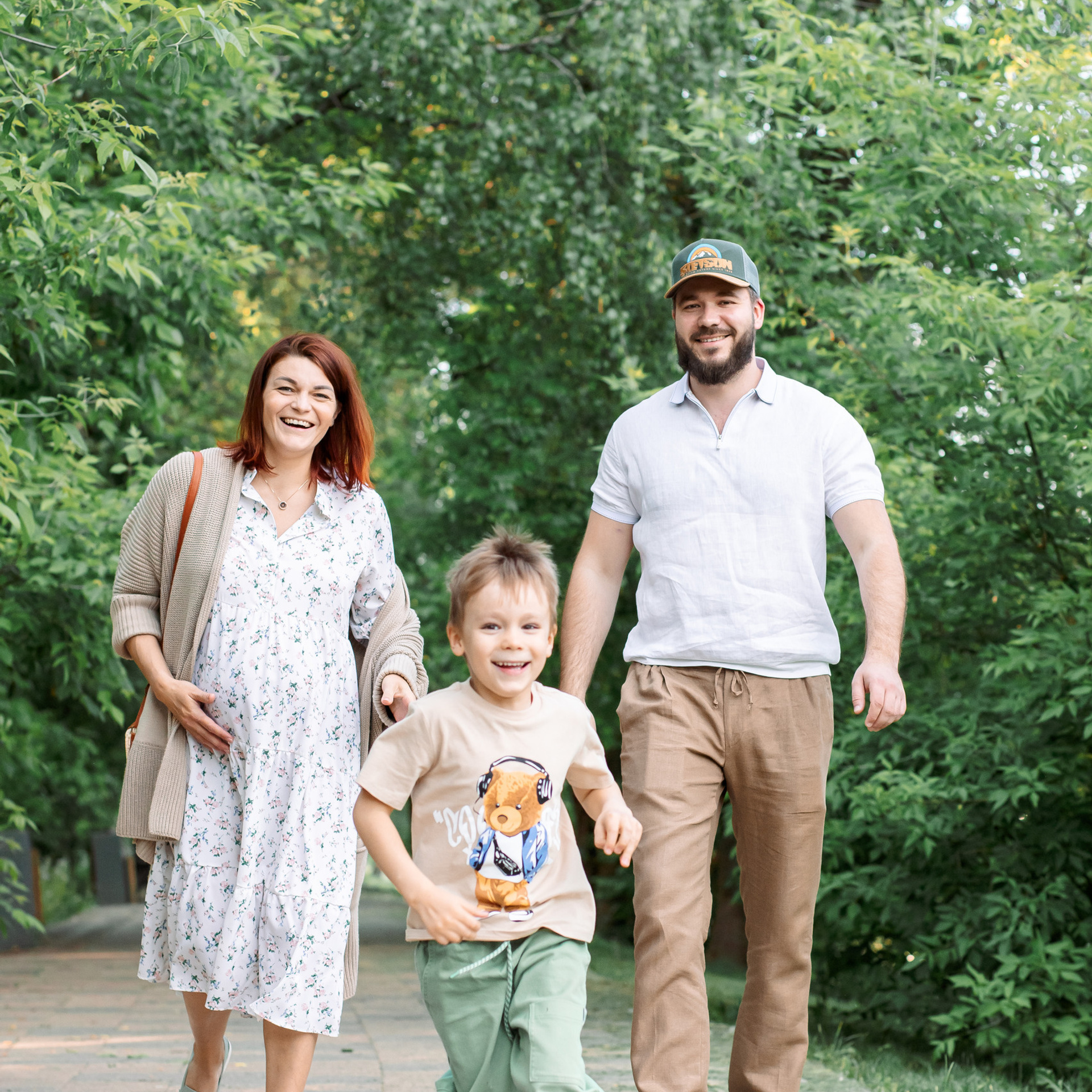 Отзывы. Семейный и детский фотограф в Москве Тихонова Ксения