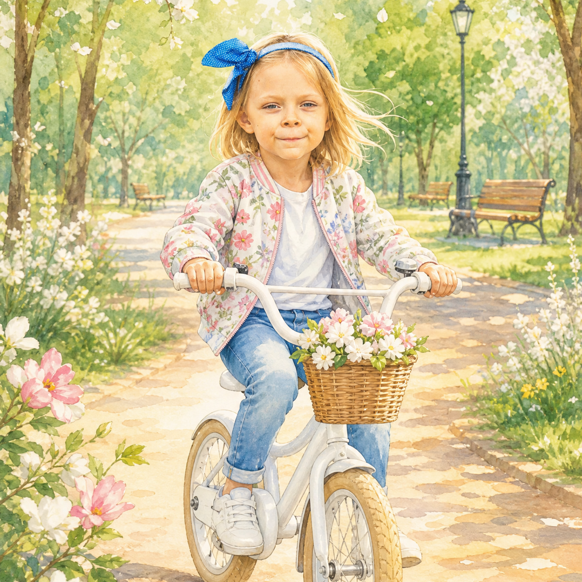 Именная книга-сказка о вашем ребенке по фото — Заказать фотокнигу