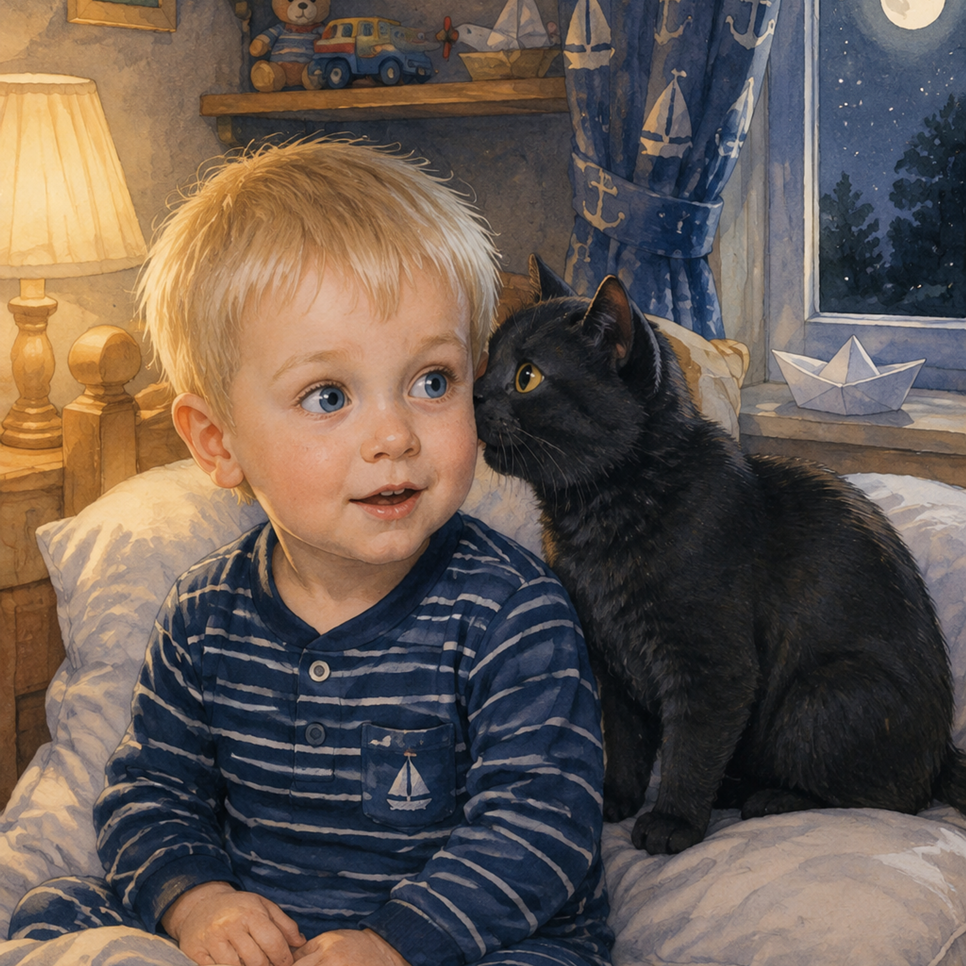 Именная книга-сказка о вашем ребенке по фото — Заказать фотокнигу
