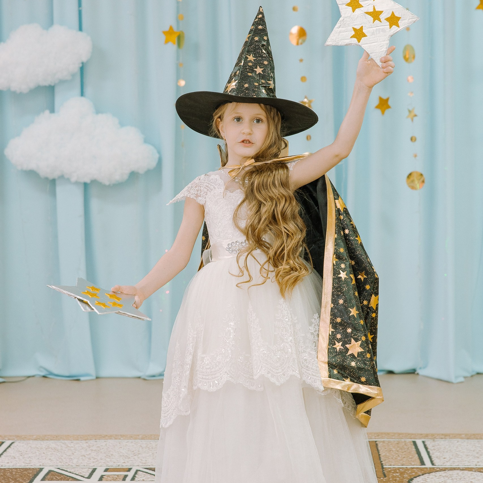 Выпускной в ДС -29