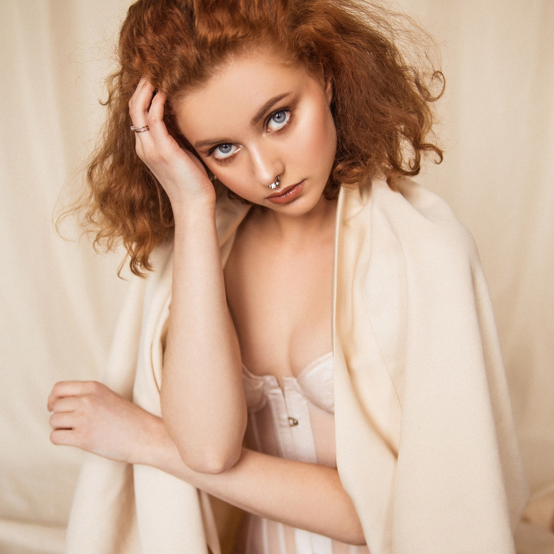 СТУДИЙНЫЕ. Цирковой фотограф Андрей Пухов (Jazz)