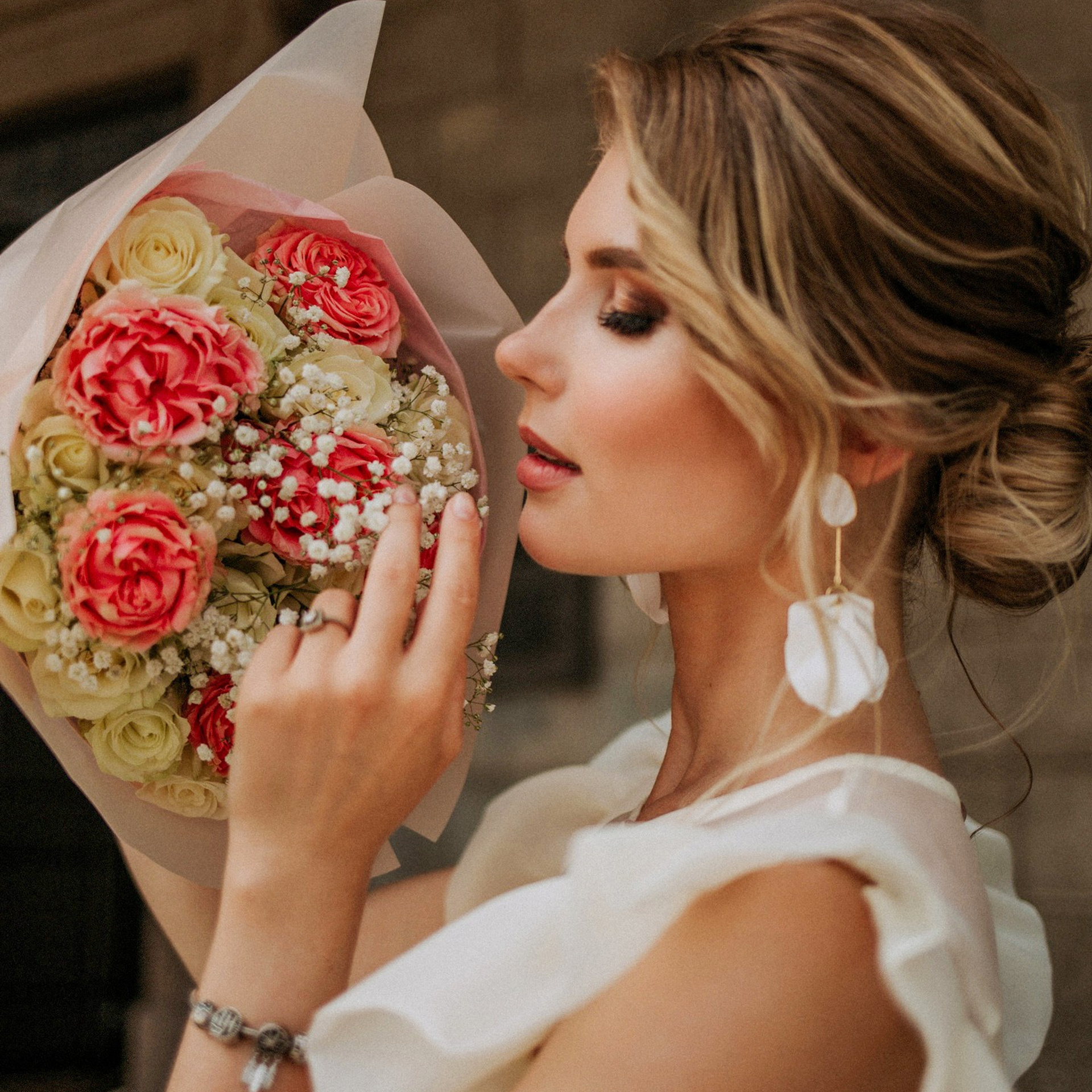 СВАДЕБНЫЕ. Цирковой фотограф Андрей Пухов (Jazz)