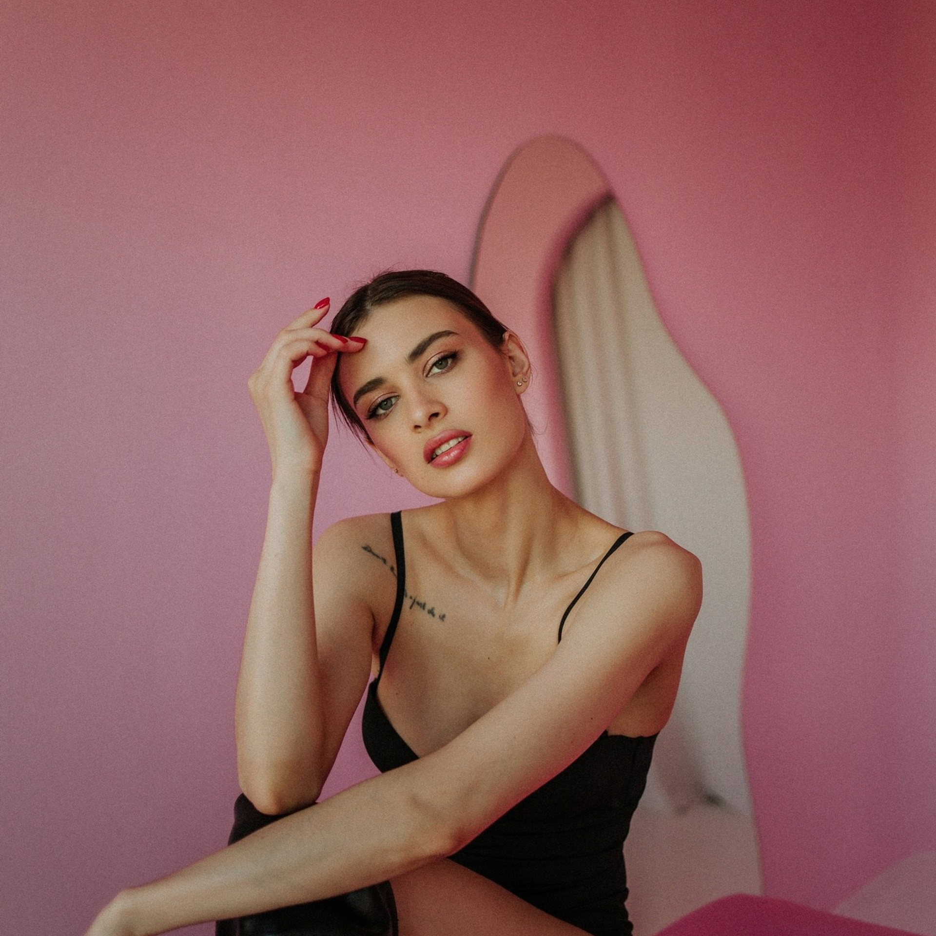 СТУДИЙНЫЕ. Фотограф Андрей Пухов (Jazz)