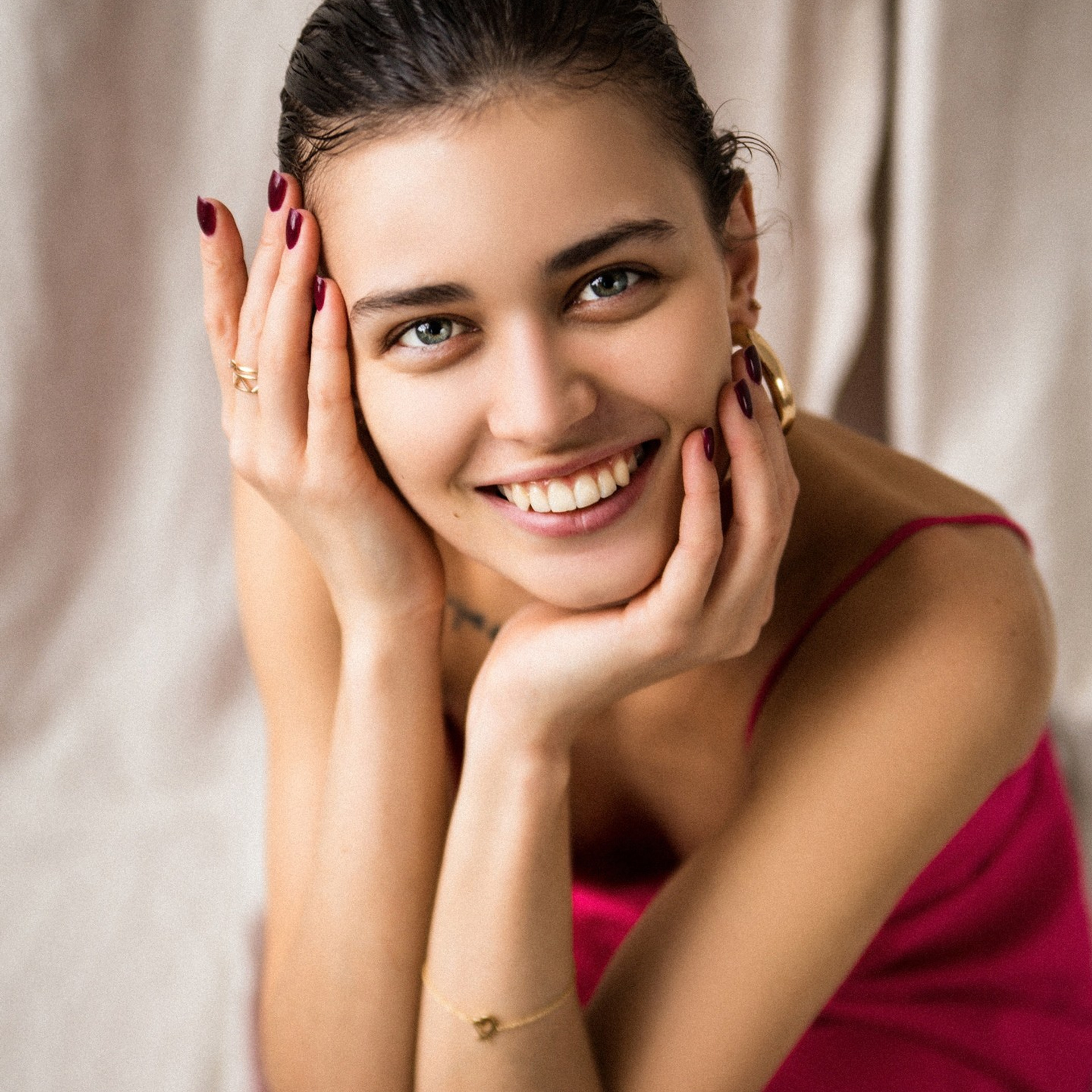 СТУДИЙНЫЕ. Фотограф Андрей Пухов (Jazz)