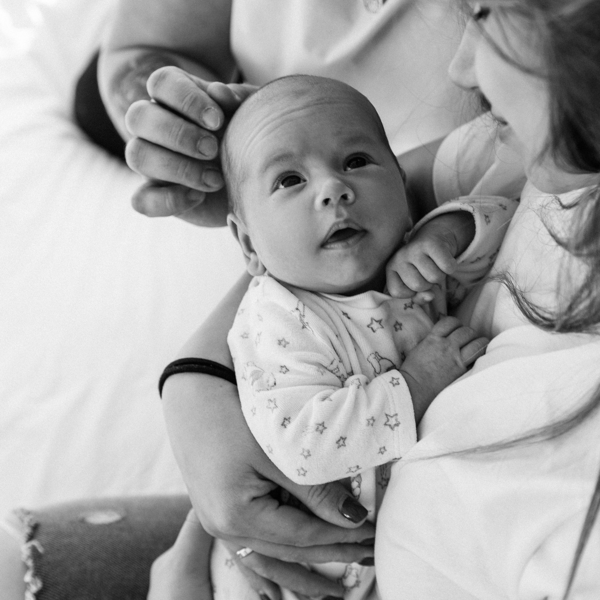 СЕМЕЙНЫЕ. Фотограф Андрей Пухов (Jazz)