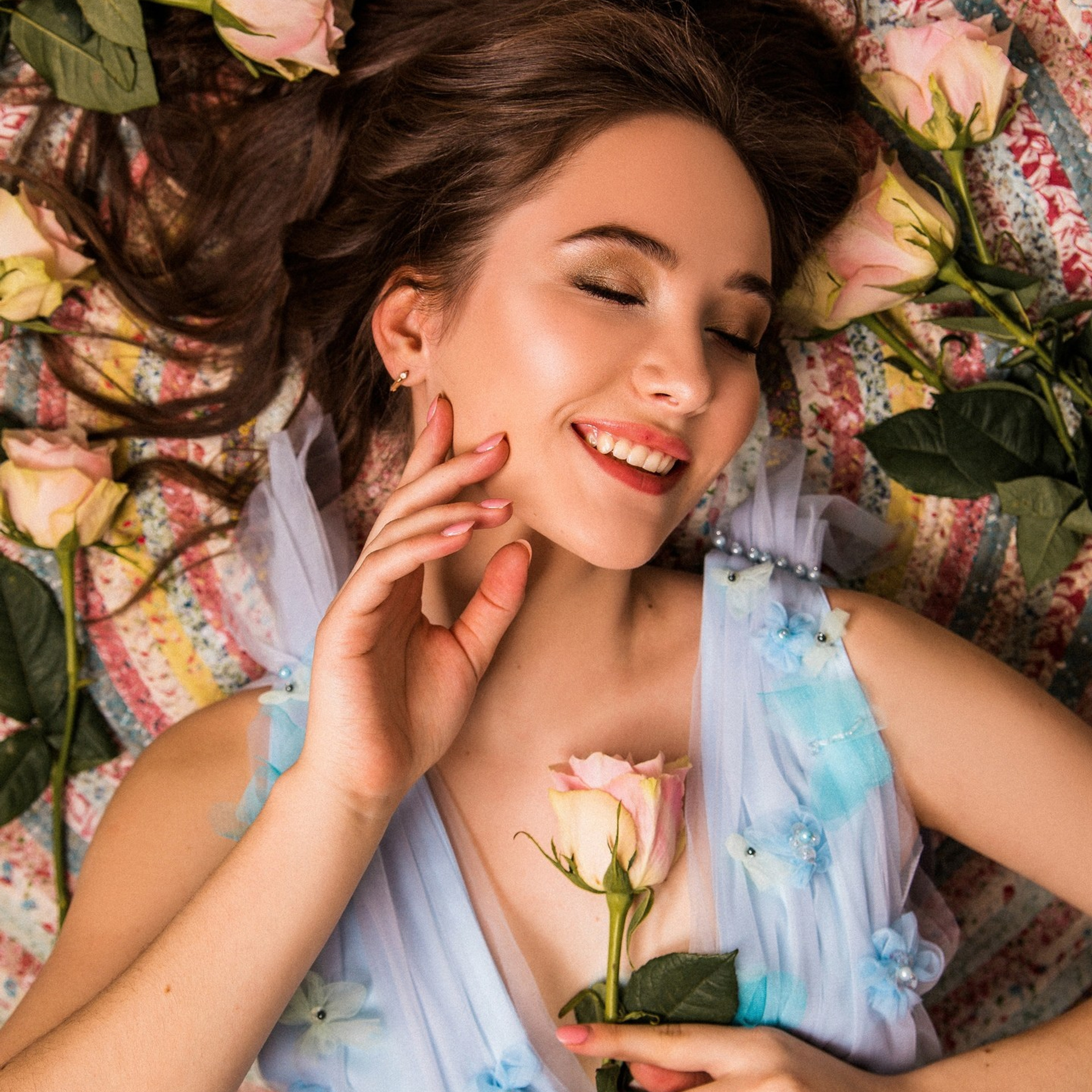 СТУДИЙНЫЕ. Фотограф Андрей Пухов (Jazz)