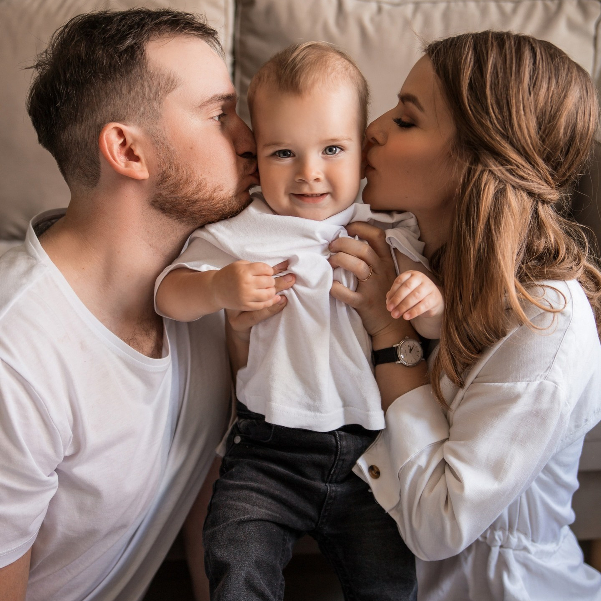 СЕМЕЙНЫЕ. Фотограф Андрей Пухов (Jazz)