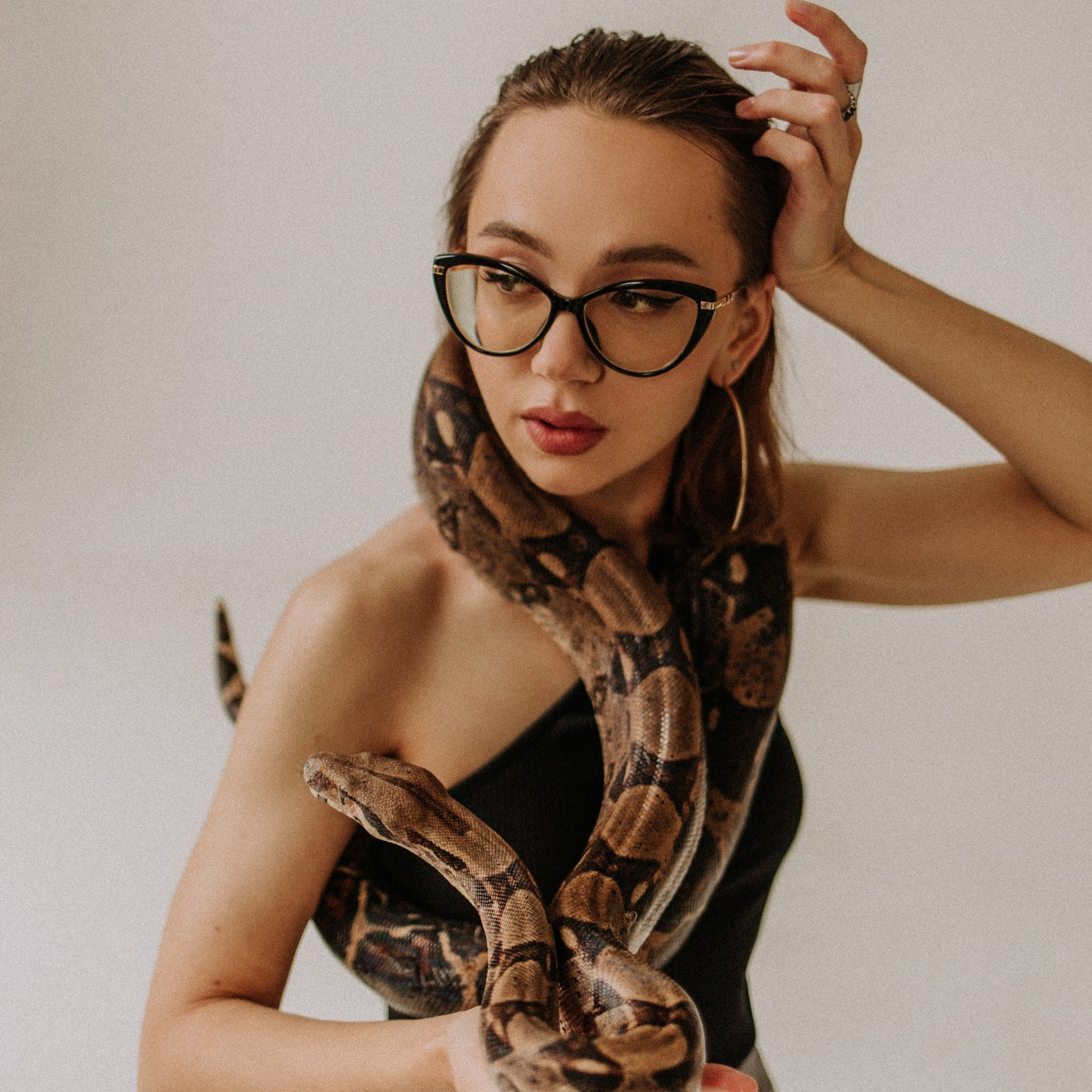 СТУДИЙНЫЕ. Фотограф Андрей Пухов (Jazz)