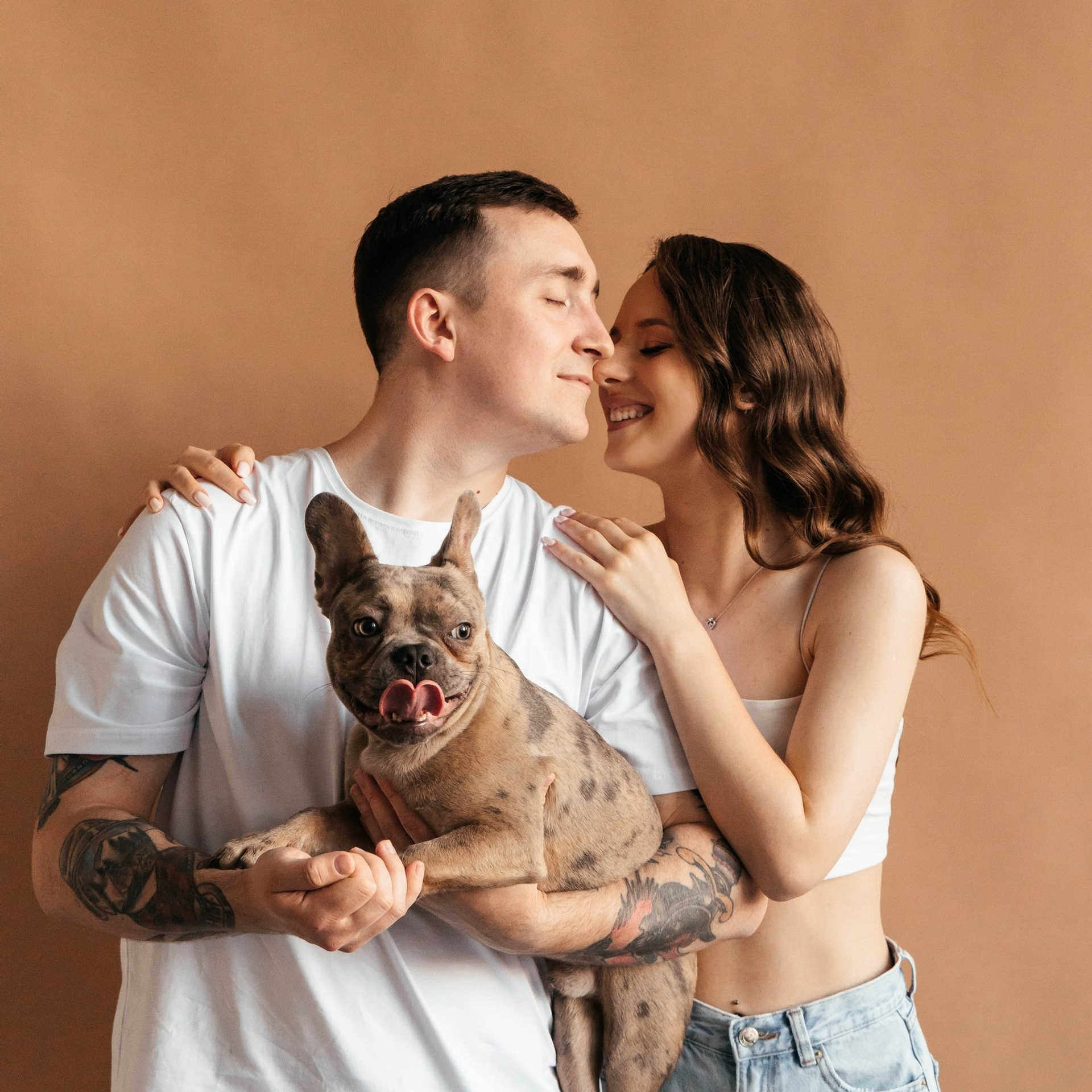 СВАДЕБНЫЕ. Цирковой фотограф Андрей Пухов (Jazz)