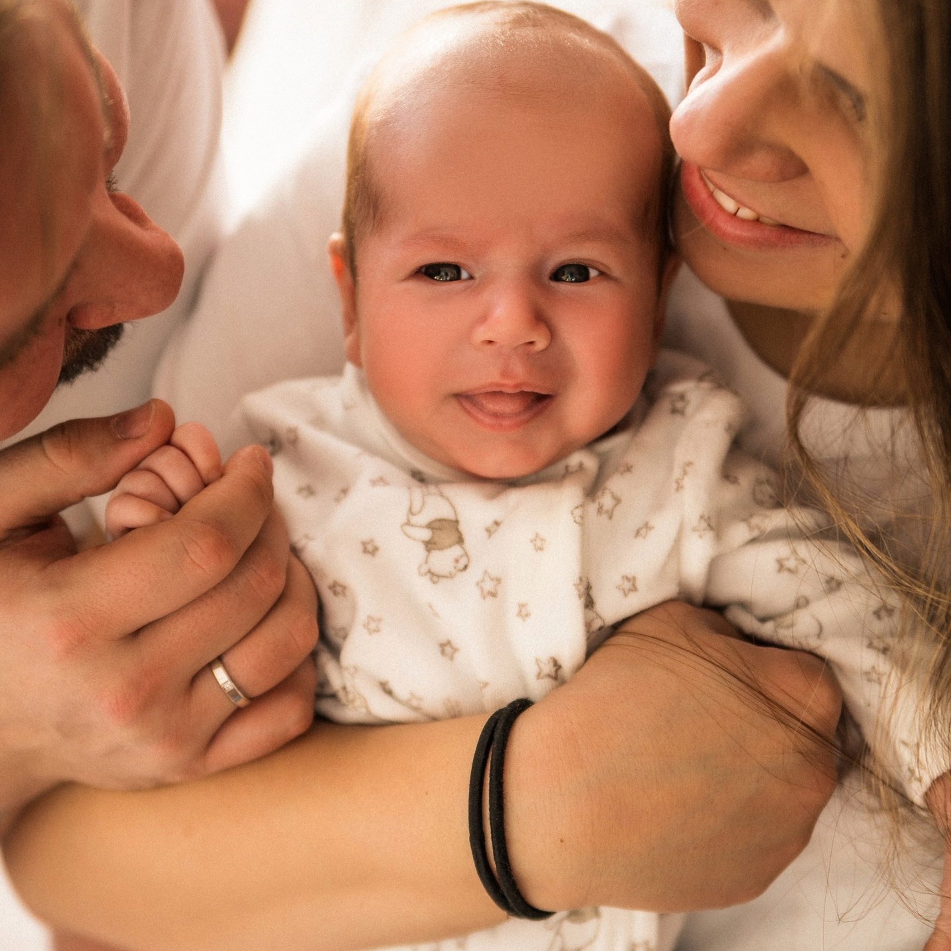 СЕМЕЙНЫЕ. Фотограф Андрей Пухов (Jazz)