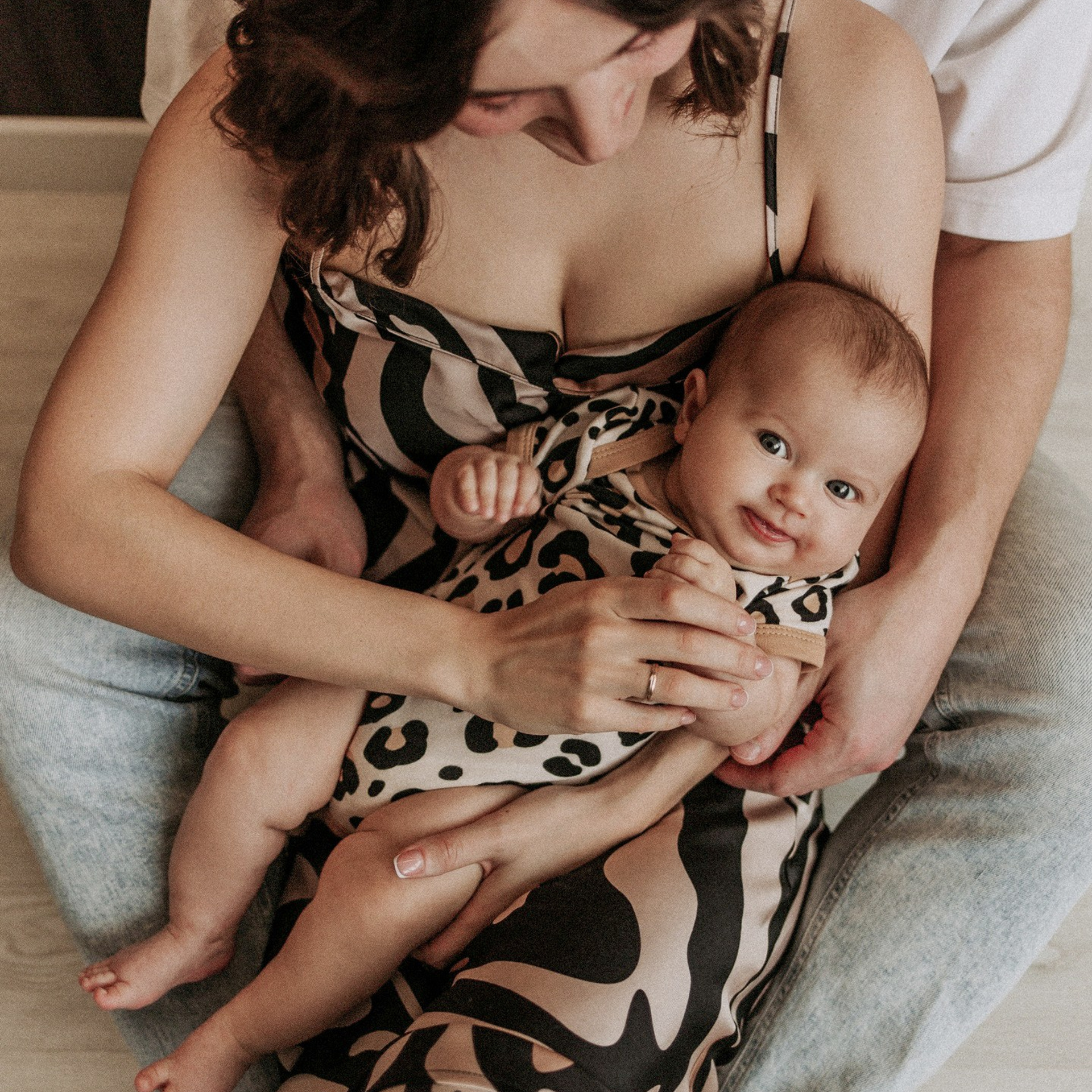 СЕМЕЙНЫЕ. Фотограф Андрей Пухов (Jazz)