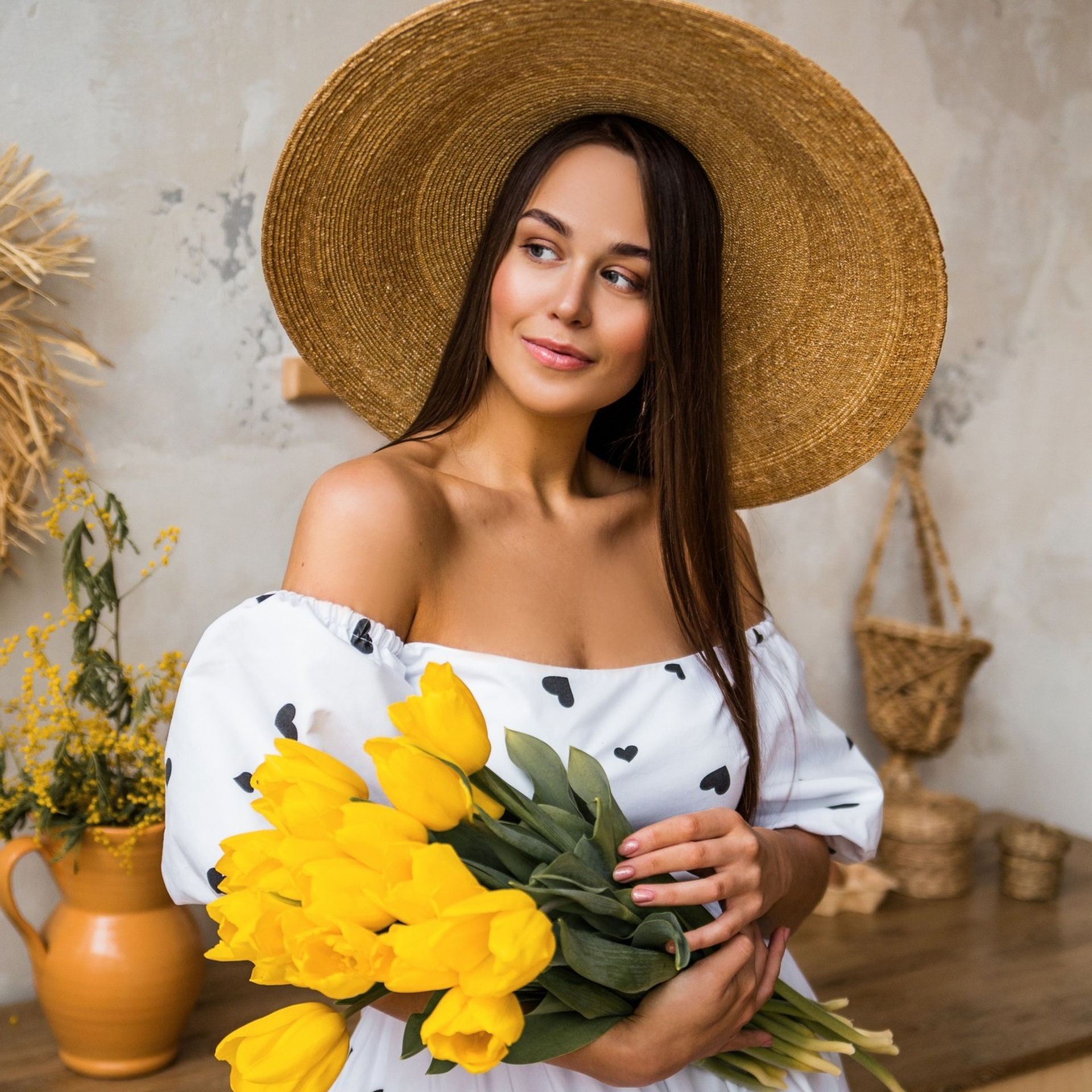 СТУДИЙНЫЕ. Фотограф Андрей Пухов (Jazz)