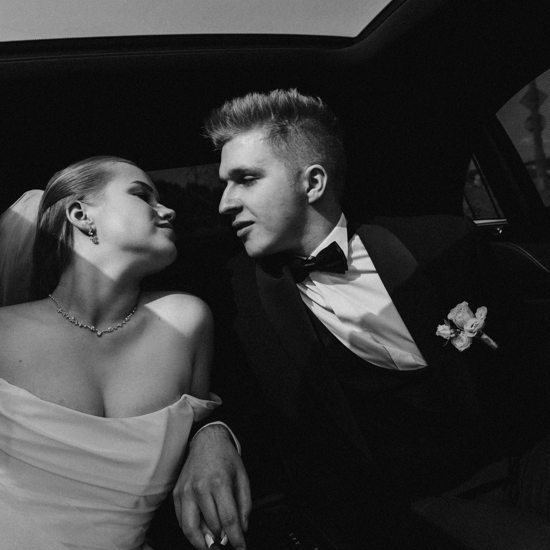 СВАДЕБНЫЕ. Цирковой фотограф Андрей Пухов (Jazz)