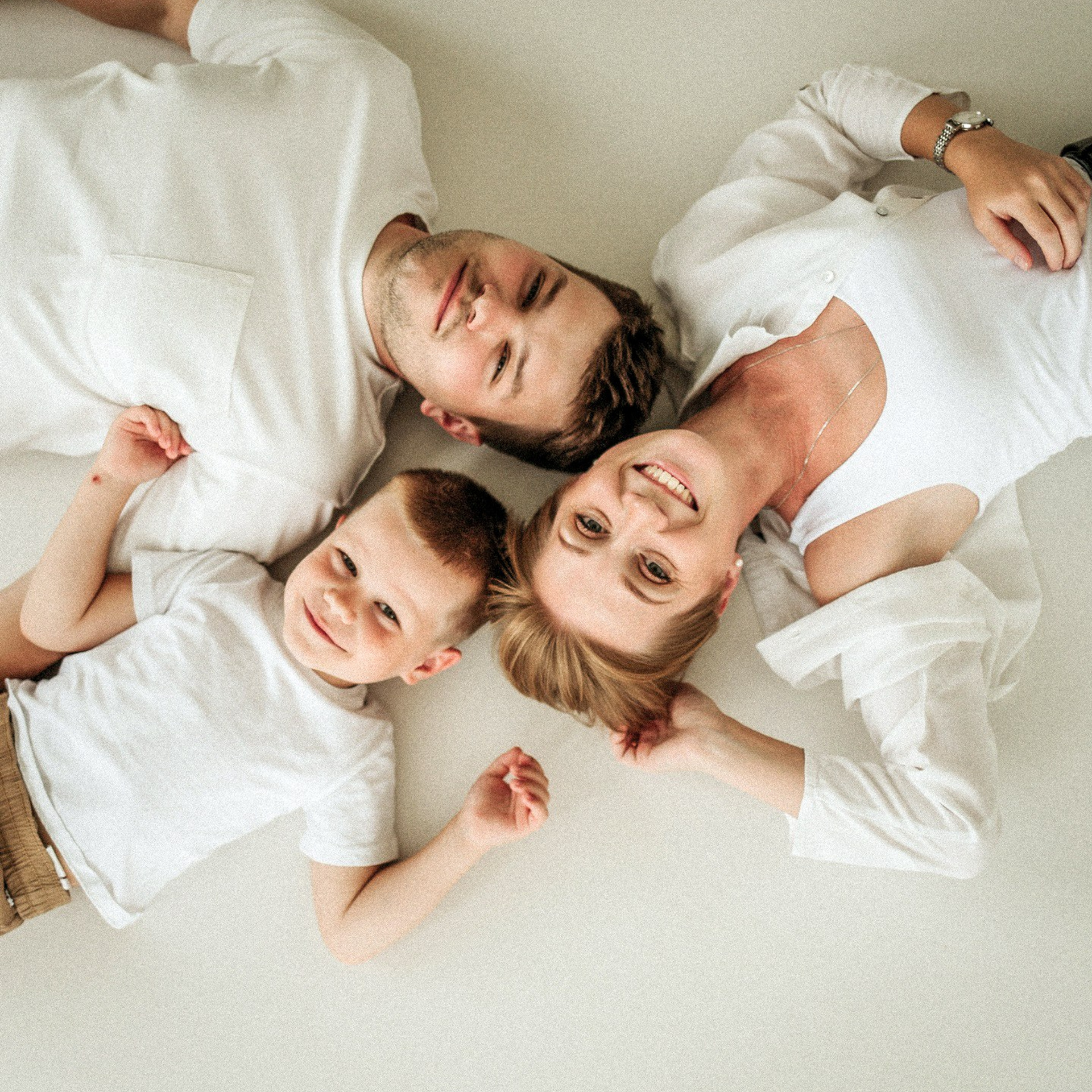 СЕМЕЙНЫЕ. Фотограф Андрей Пухов (Jazz)