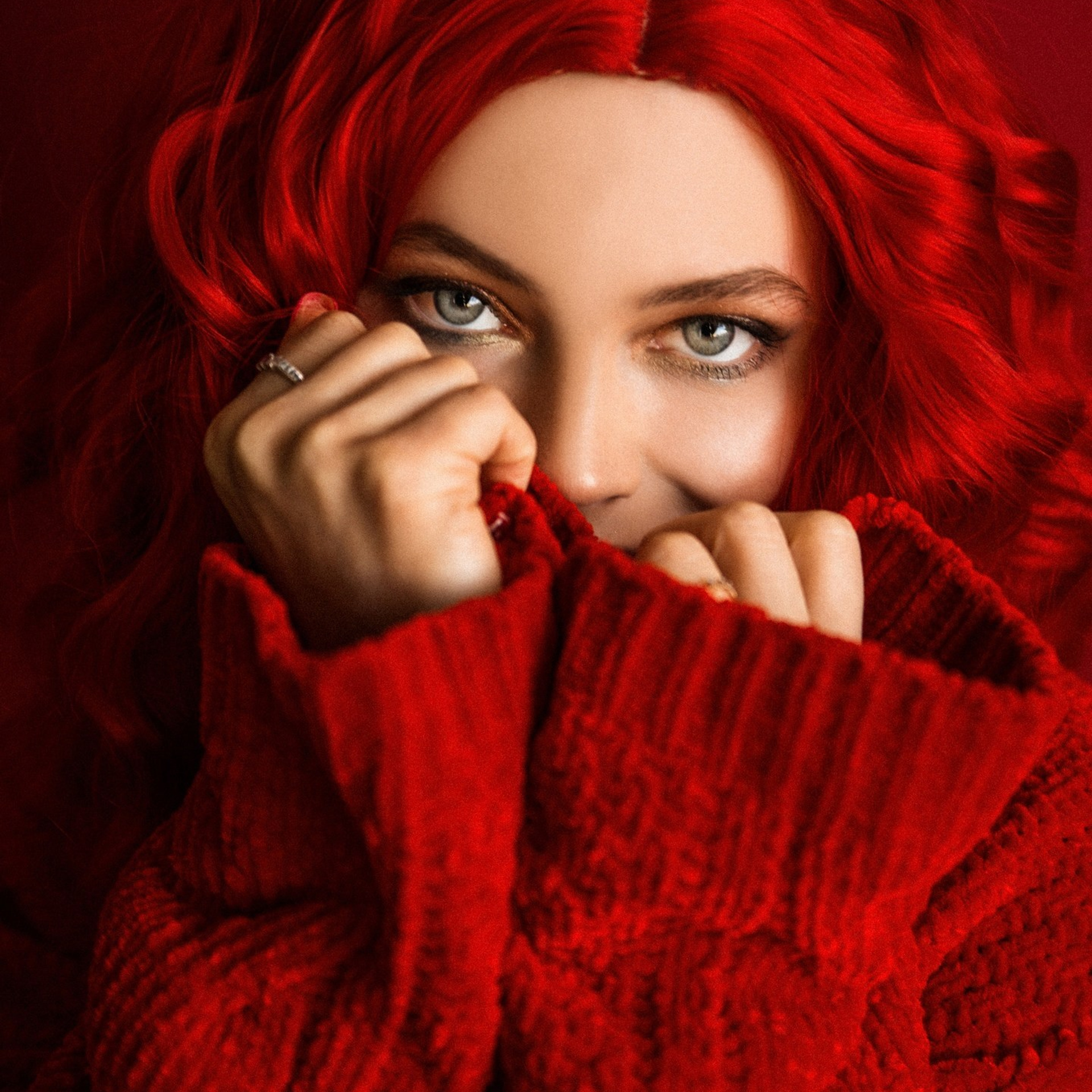 СТУДИЙНЫЕ. Фотограф Андрей Пухов (Jazz)