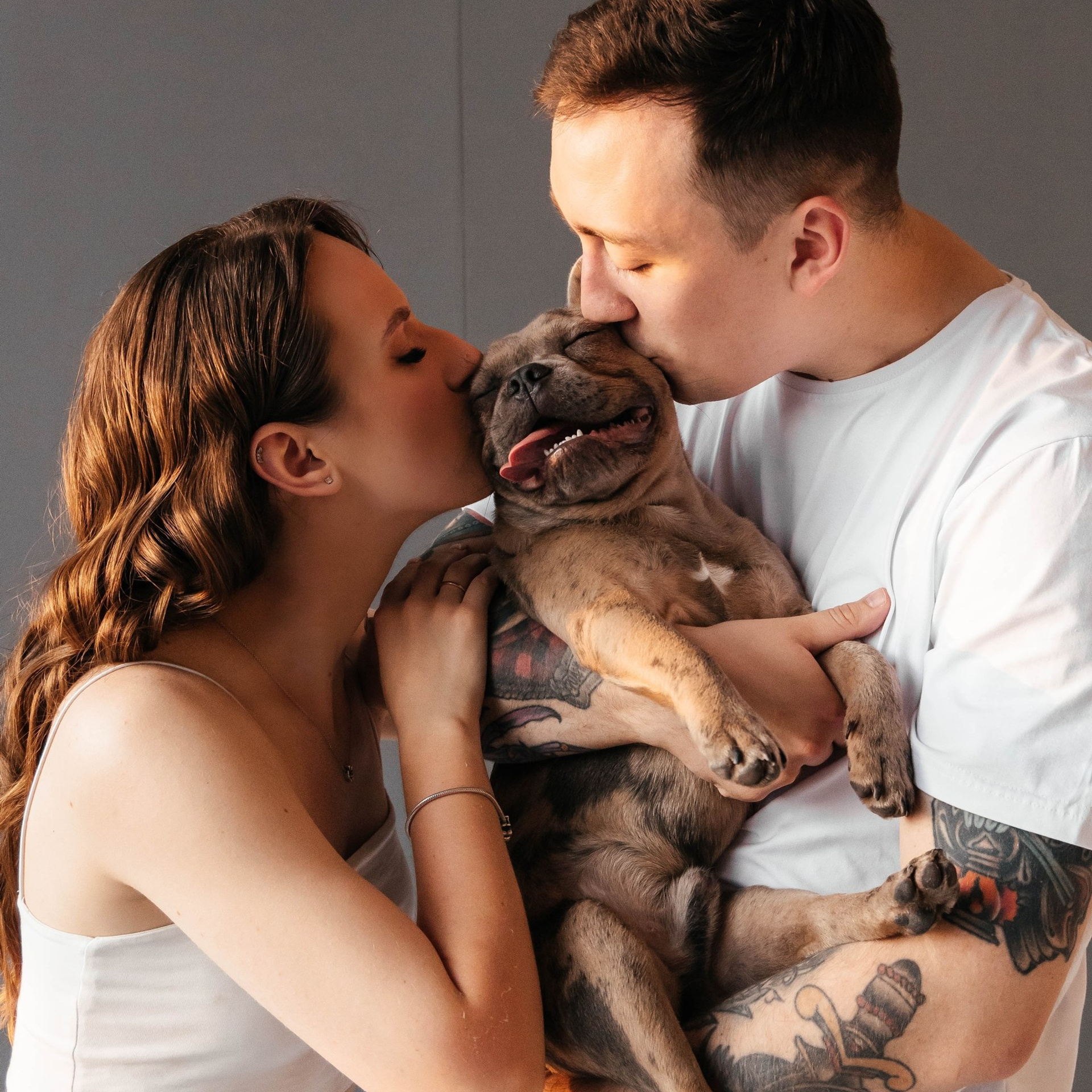 СВАДЕБНЫЕ. Цирковой фотограф Андрей Пухов (Jazz)