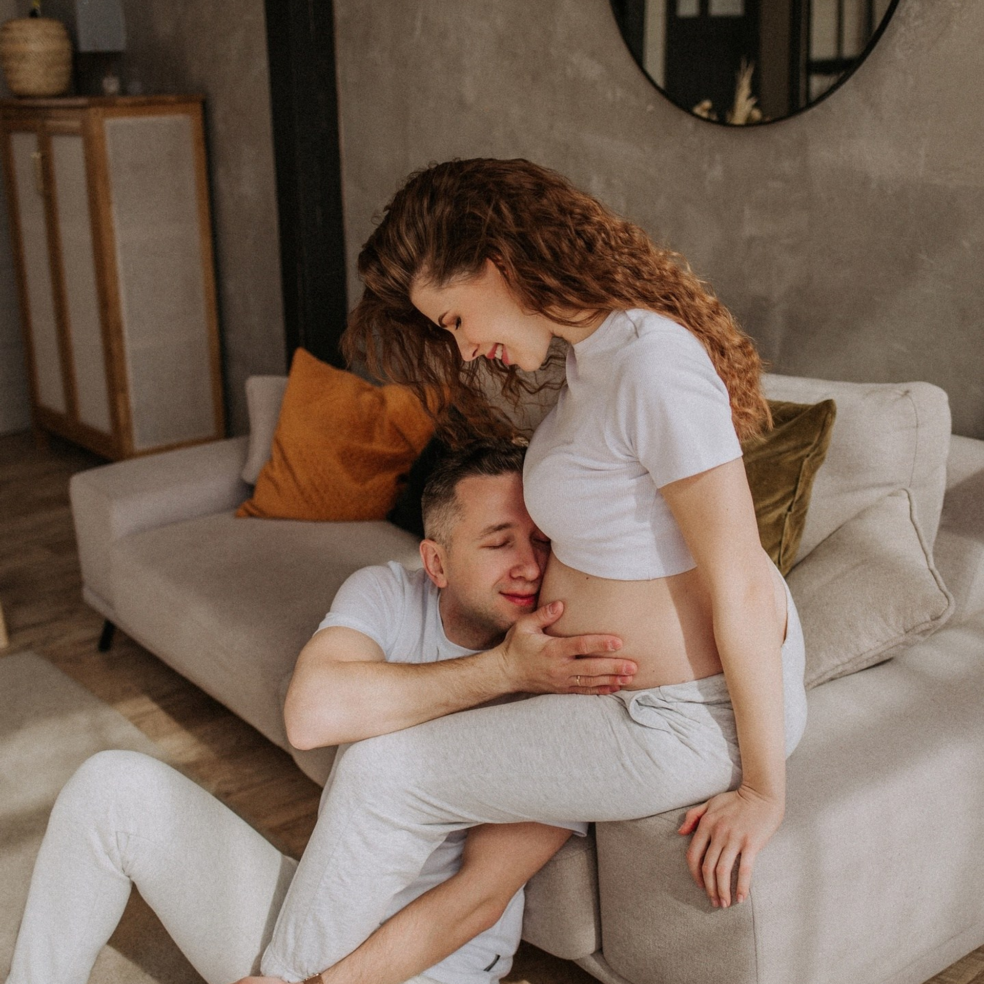 СЕМЕЙНЫЕ. Фотограф Андрей Пухов (Jazz)