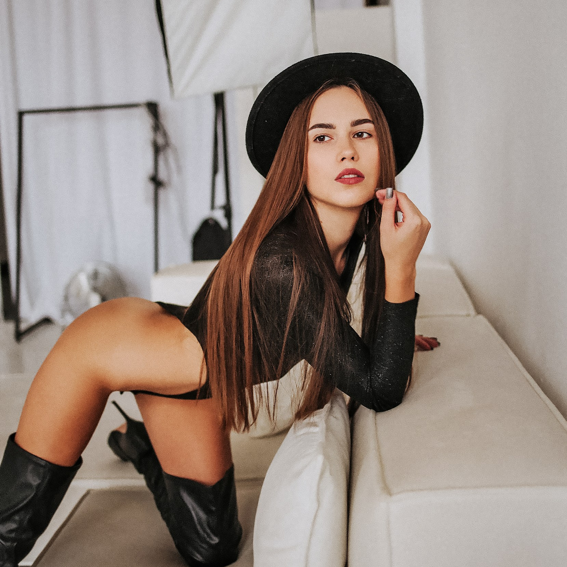 СТУДИЙНЫЕ. Фотограф Андрей Пухов (Jazz)