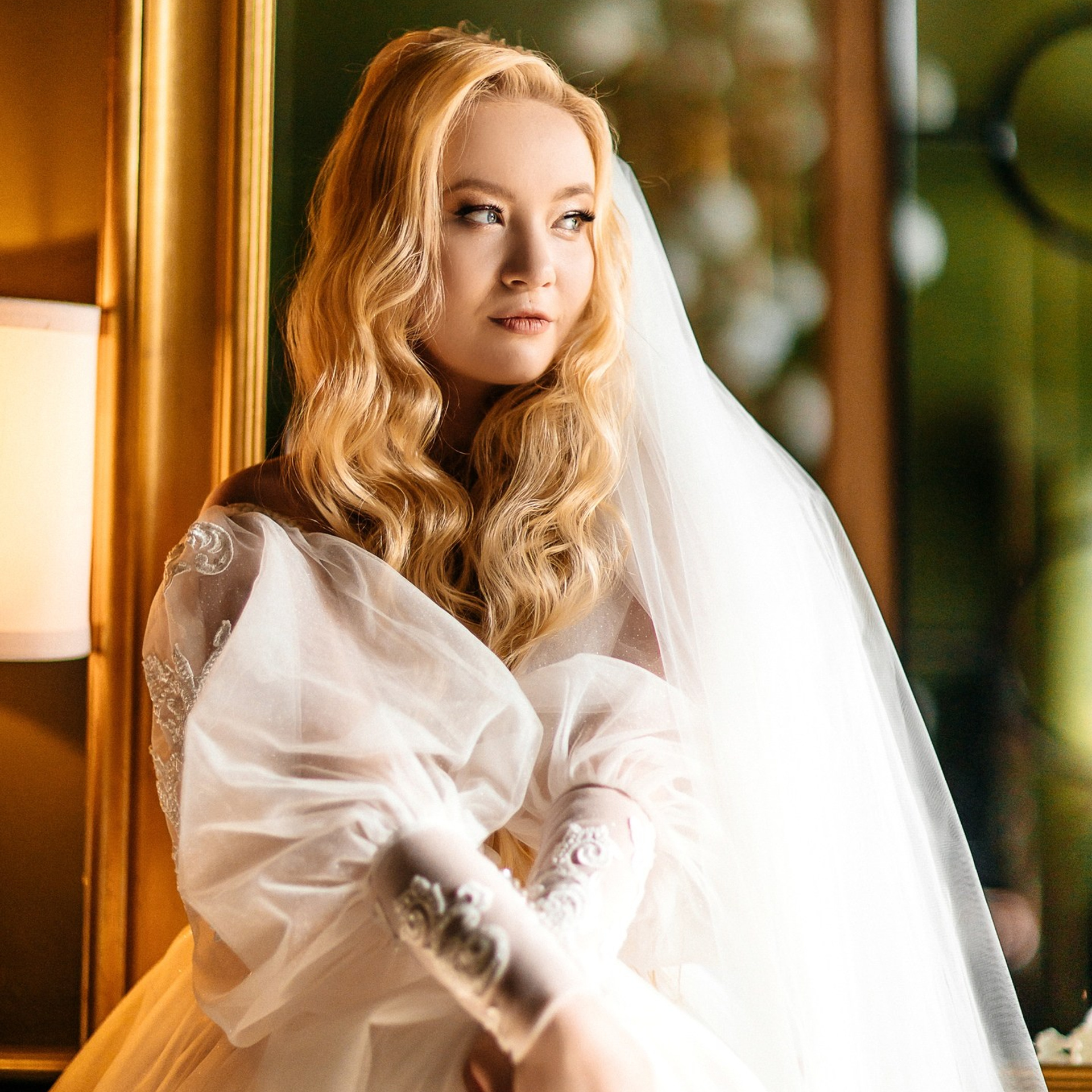 СВАДЕБНЫЕ. Цирковой фотограф Андрей Пухов (Jazz)