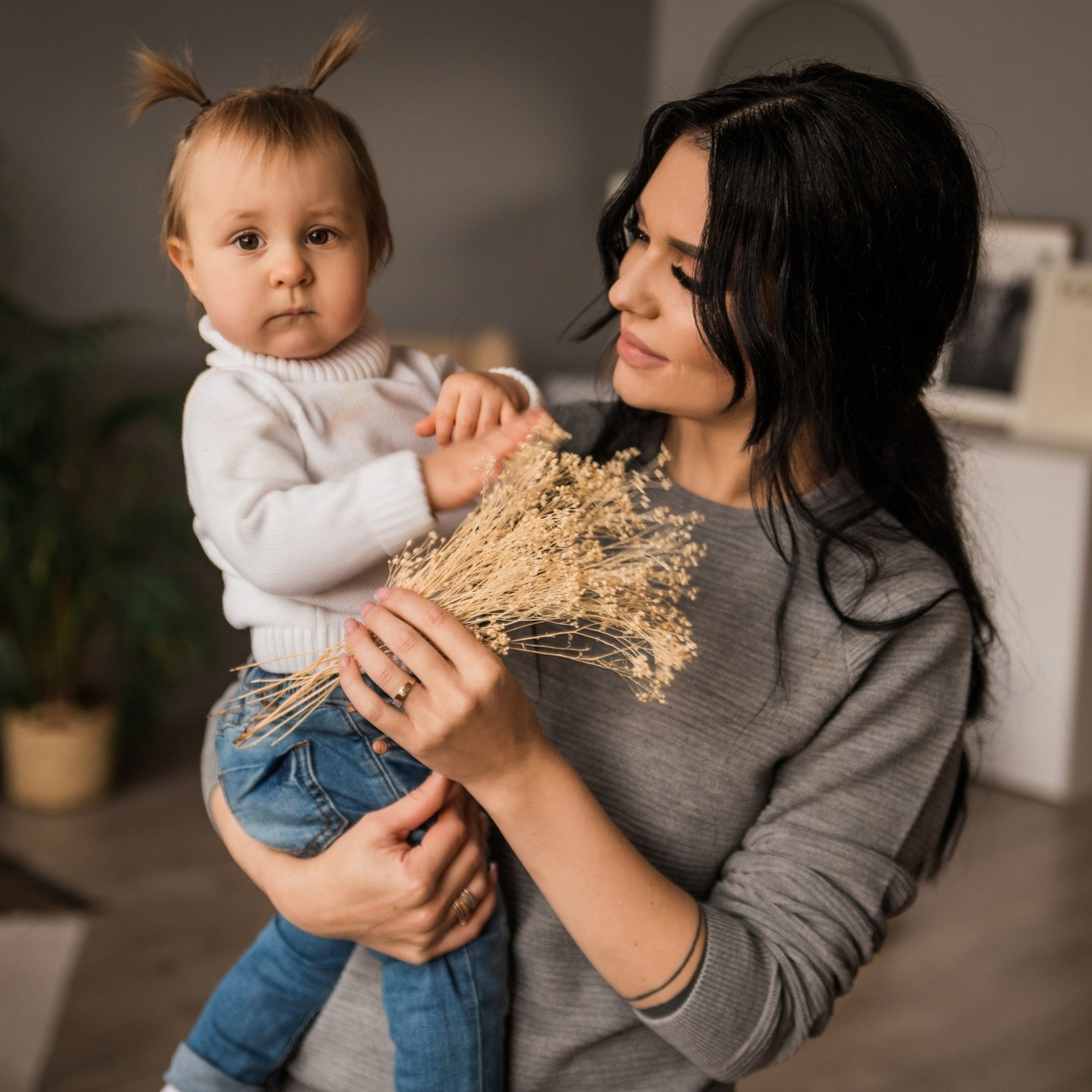 СЕМЕЙНЫЕ. Фотограф Андрей Пухов (Jazz)