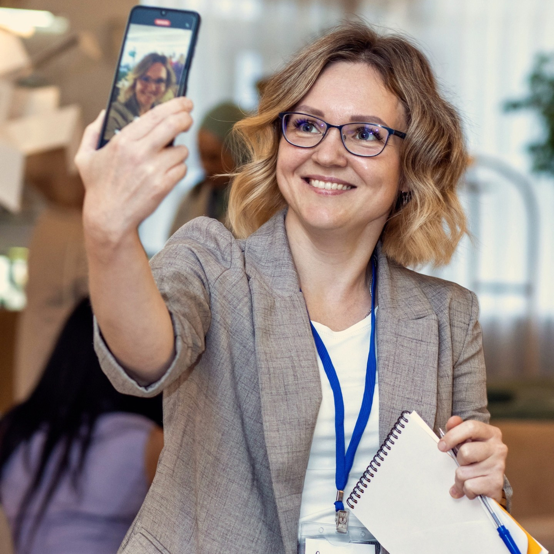 Деловой портрет