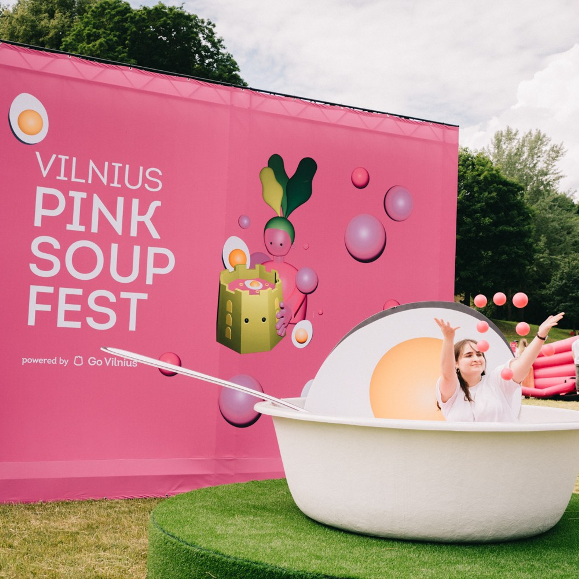 Pink Soup Fest 2024 (Šaltibarščiai Fest)