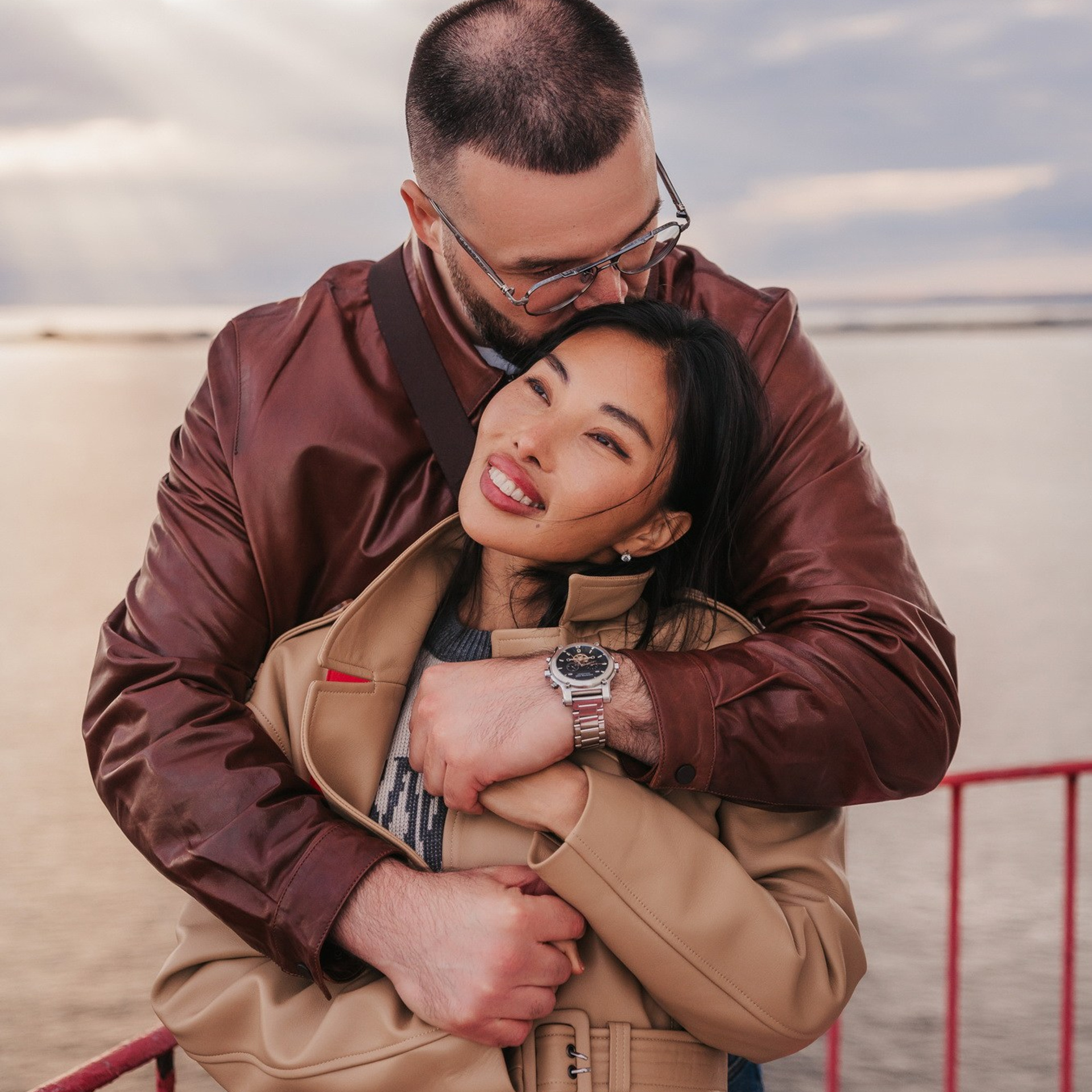 Маяк. История любви.