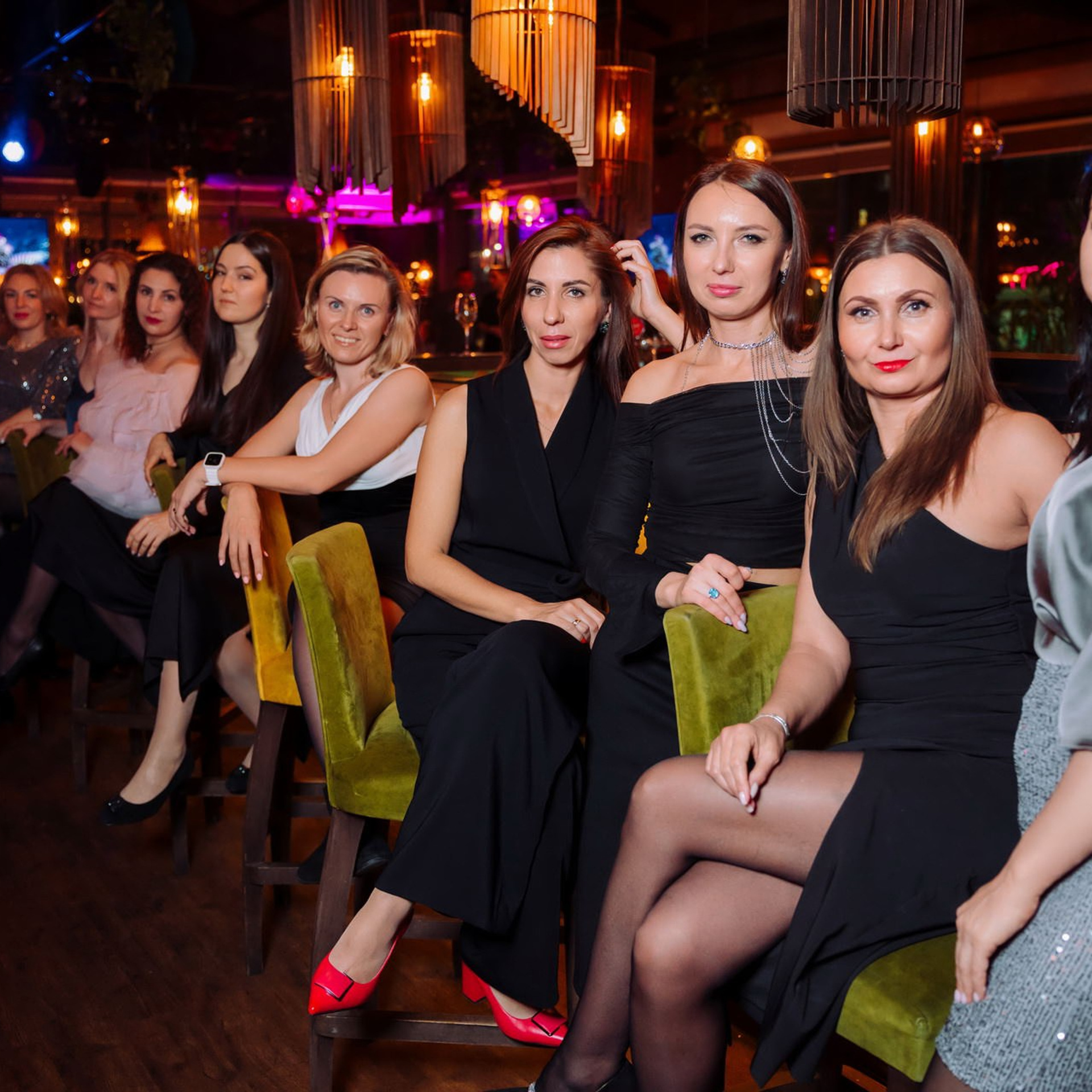 Сборные новогодние корпоративы