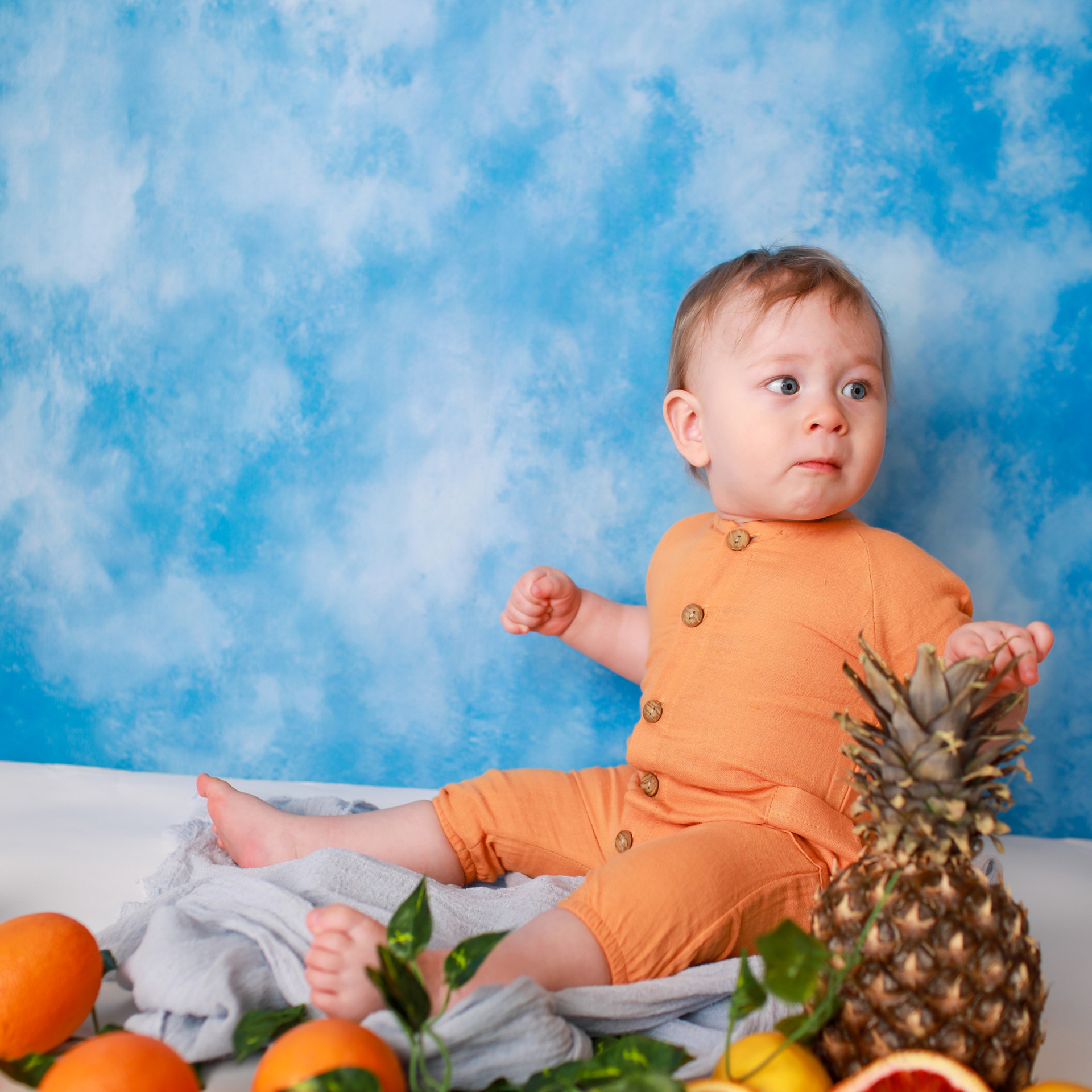 Отзывы. Нина Зеленева фотограф новорожденных