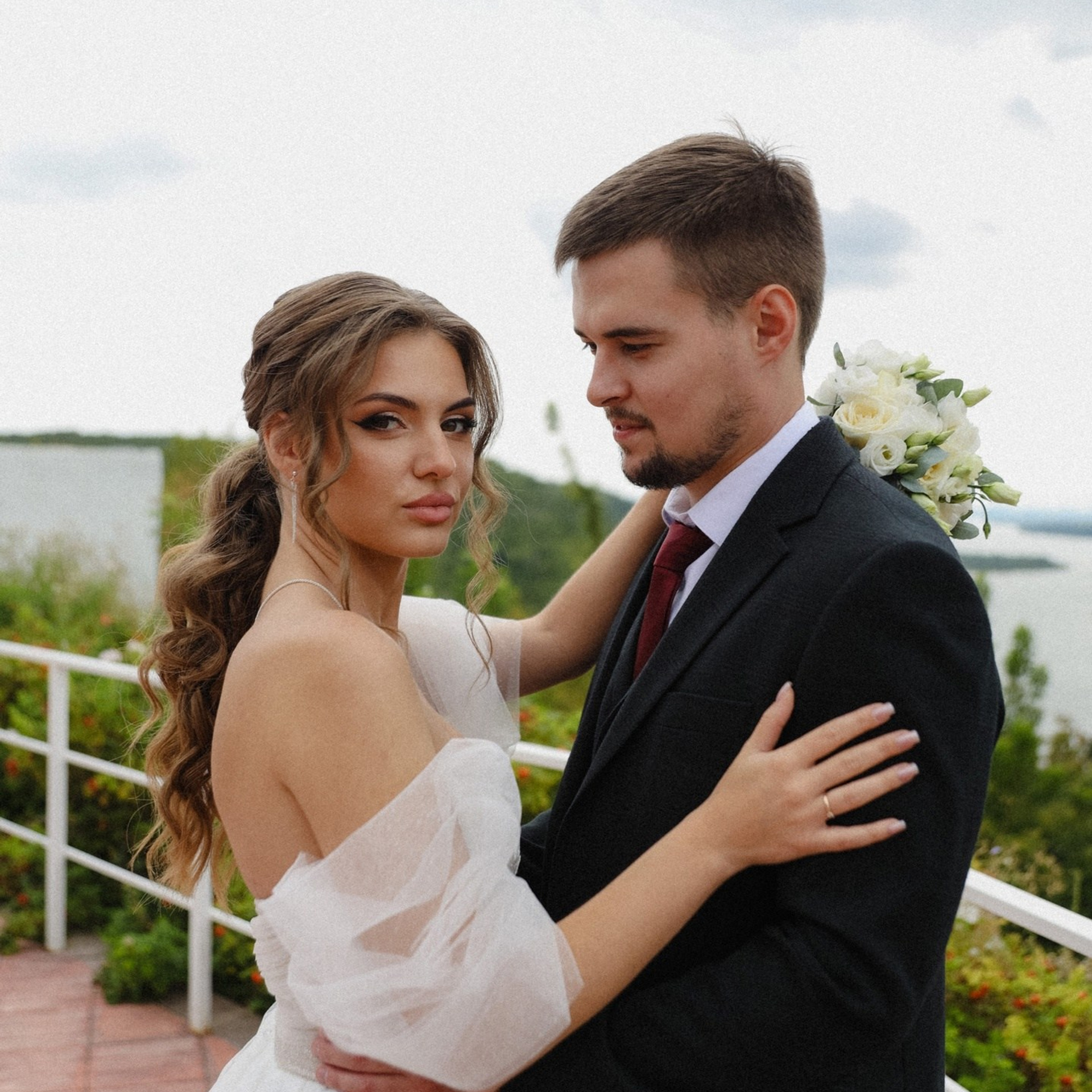 Отзывы. Свадебный фотограф в Самаре Ольга Гребнева