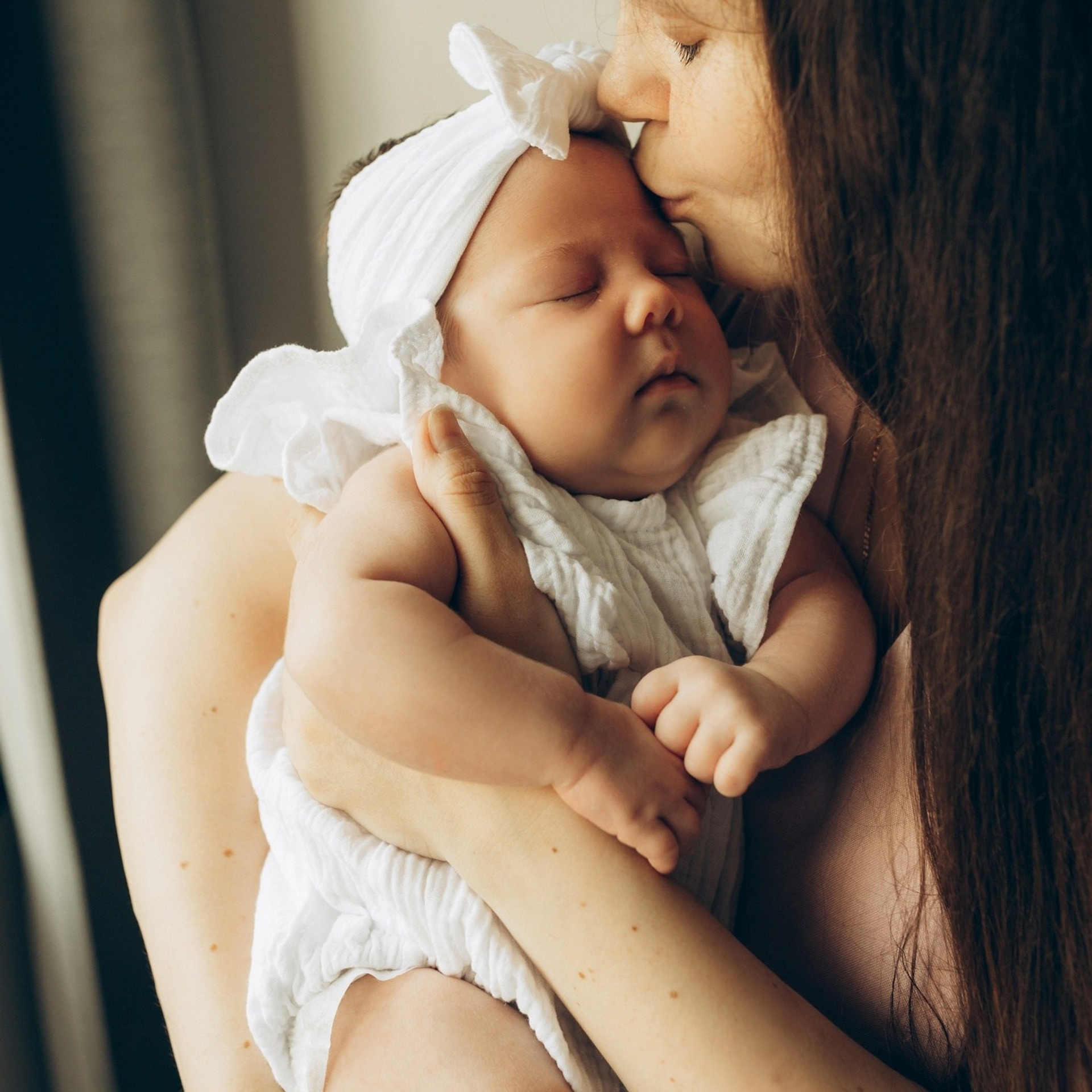 Новорожденные