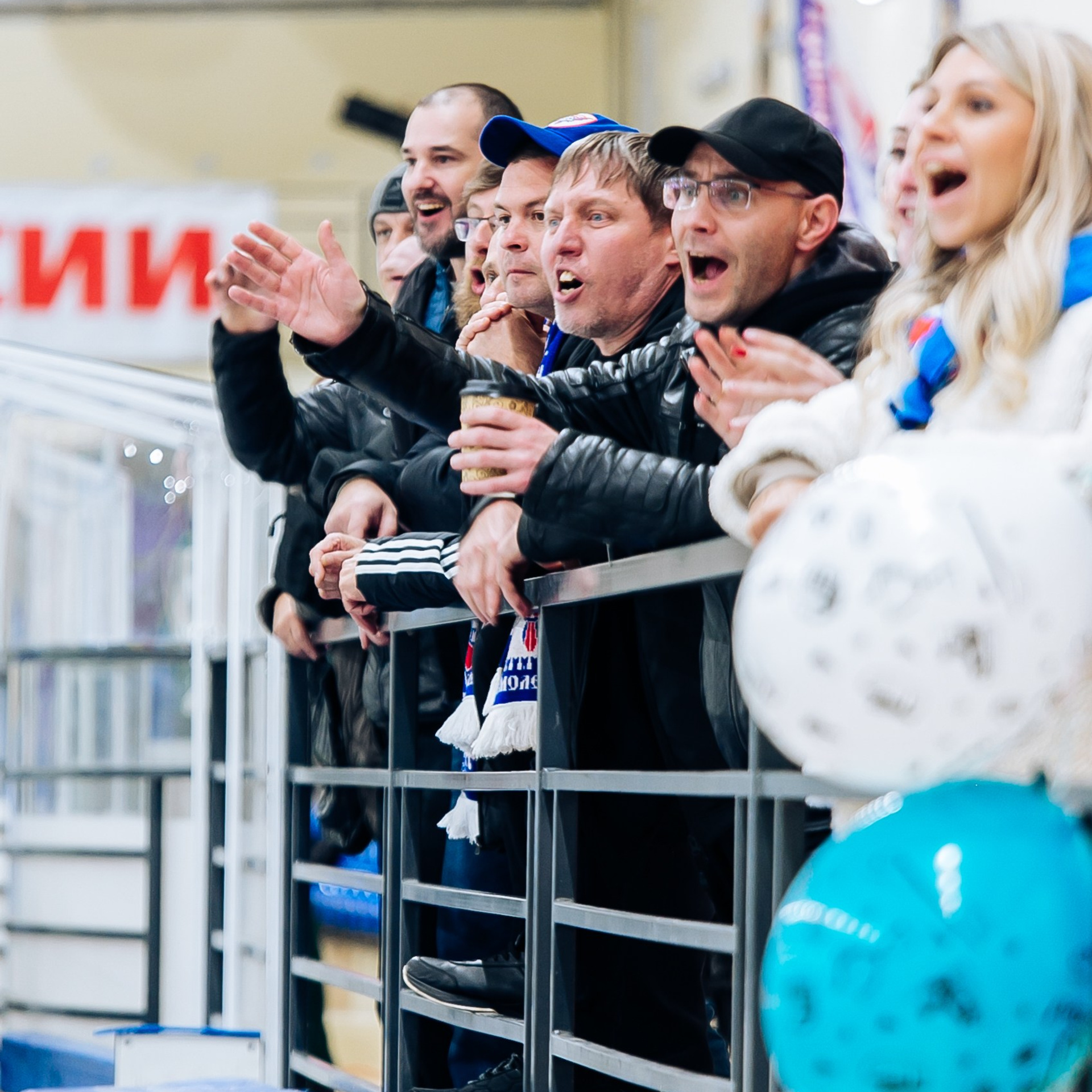 Репортаж хоккейного турнира в Смоленске. Фотограф | Михаил Буш Смоленск