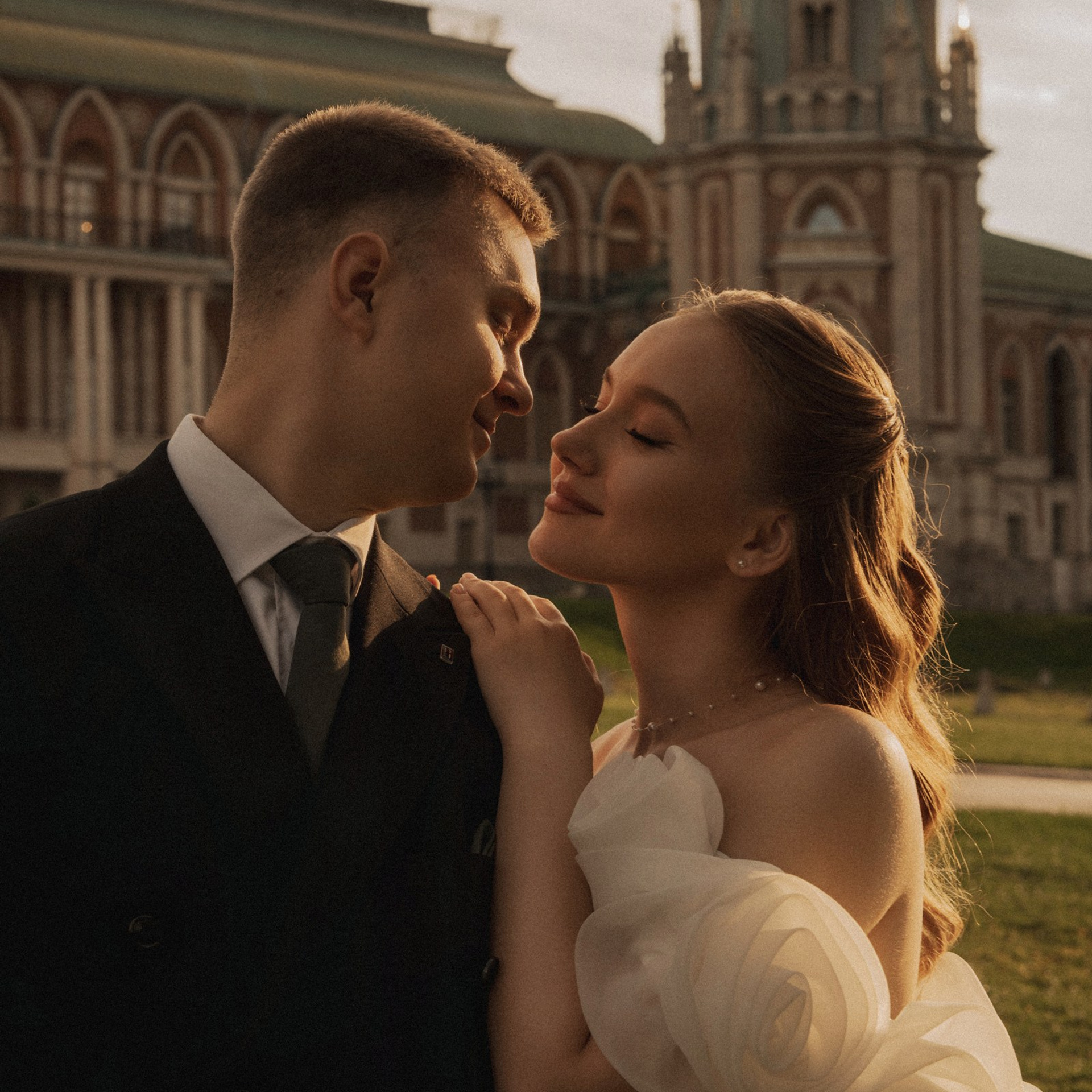 К ♡ Е — Нежные слезы клятвы (Царицыно)