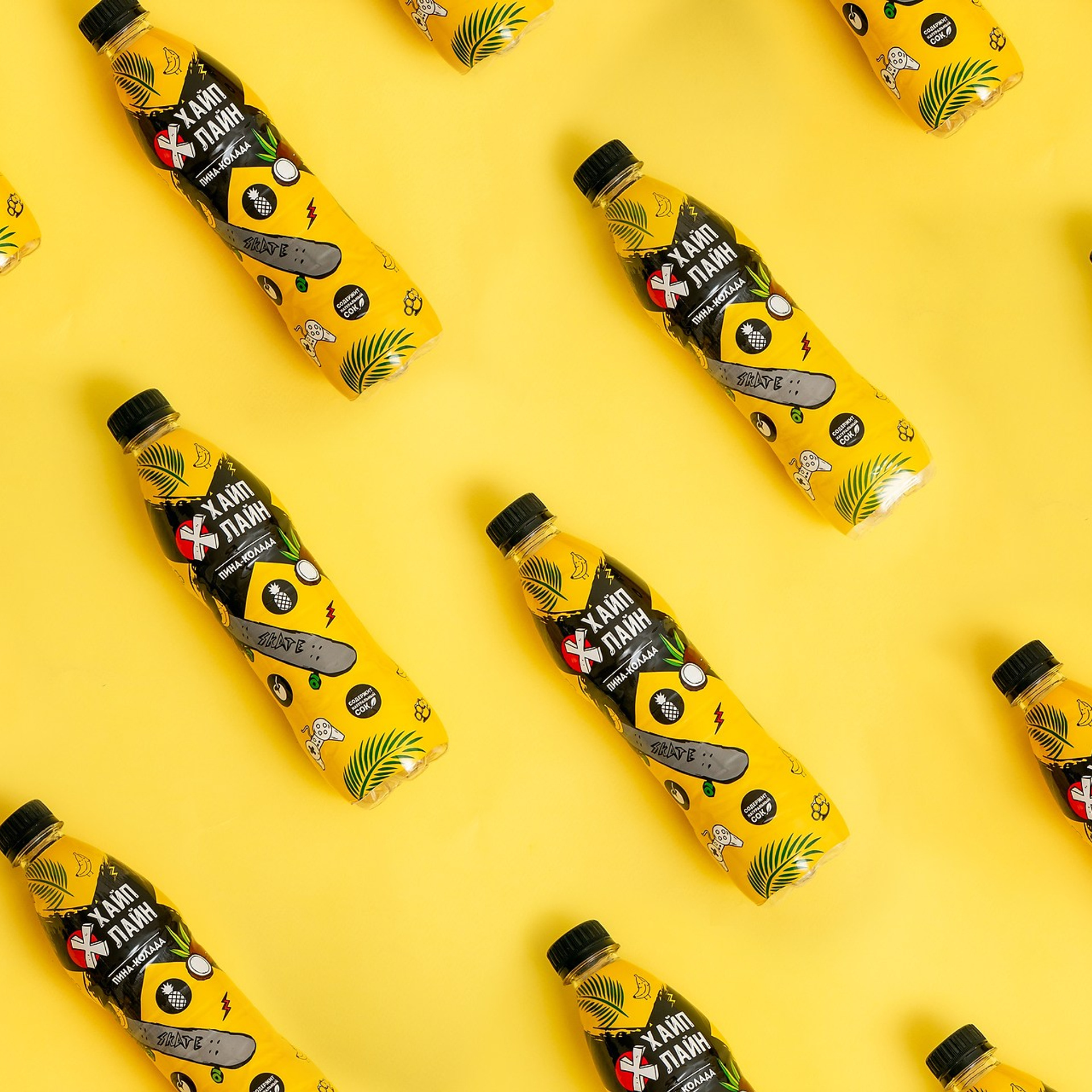 Продукция и контент