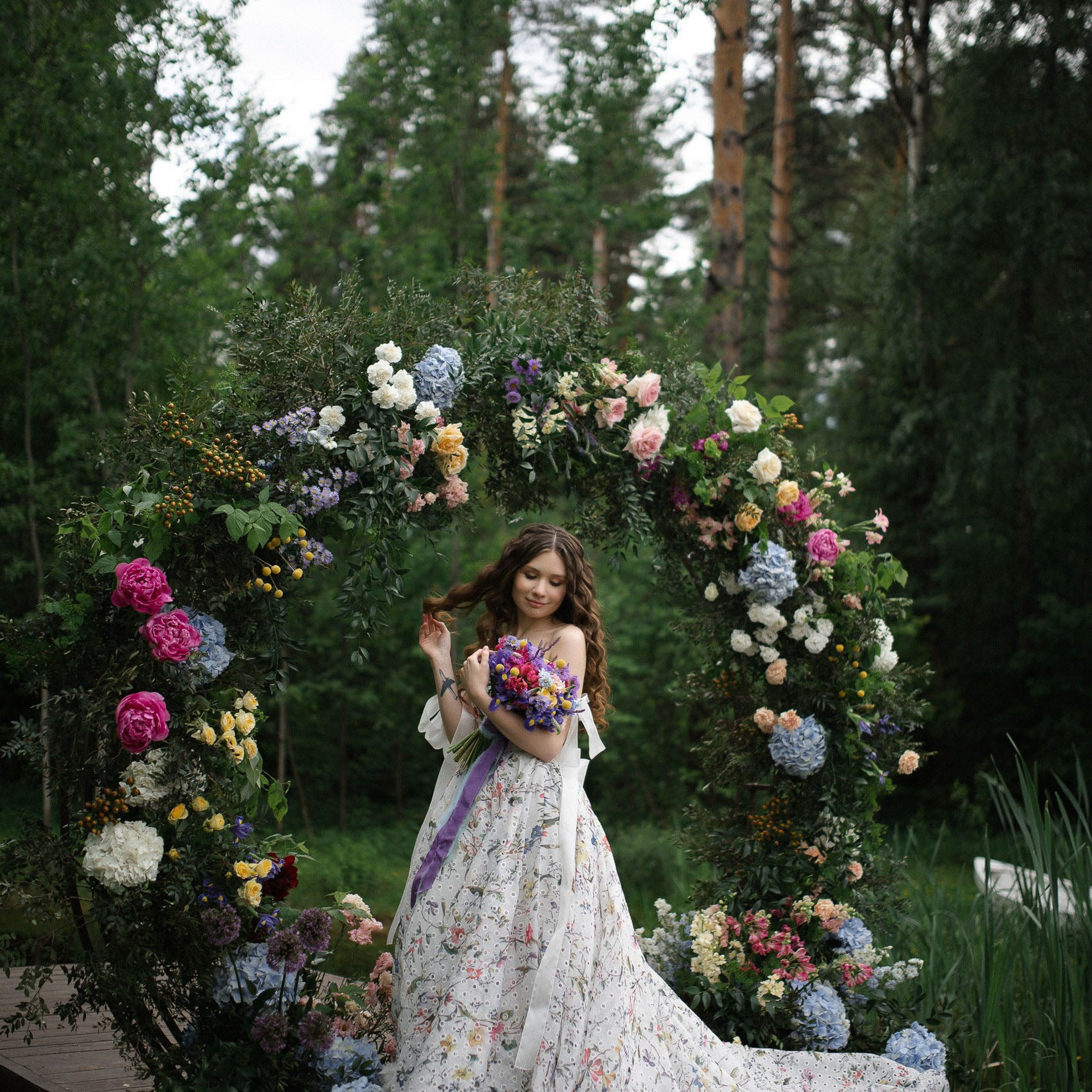 Фотографы Ботаника. Подрядчики и друзья сети свадебных площадок House for wedding