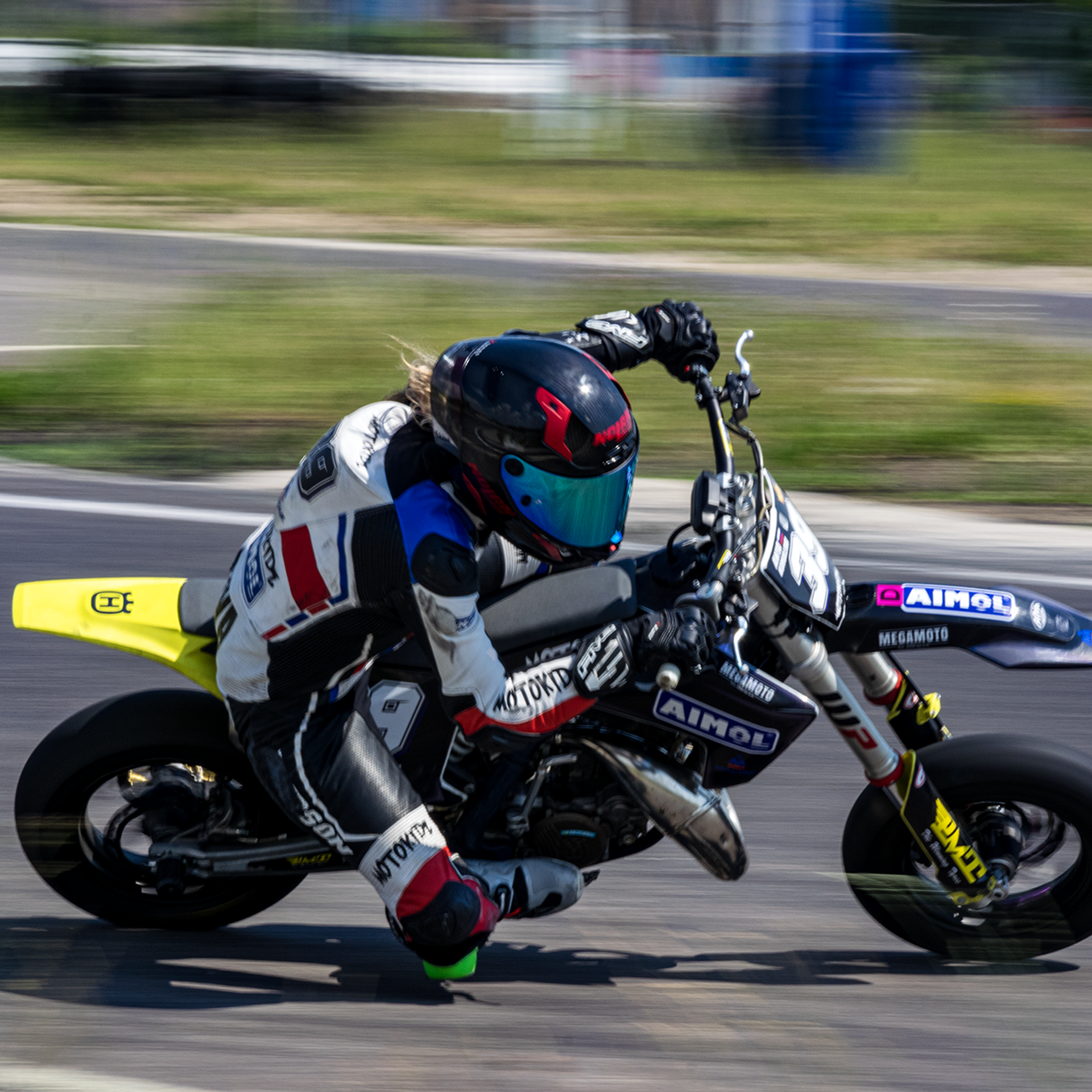 Спортивная съемка