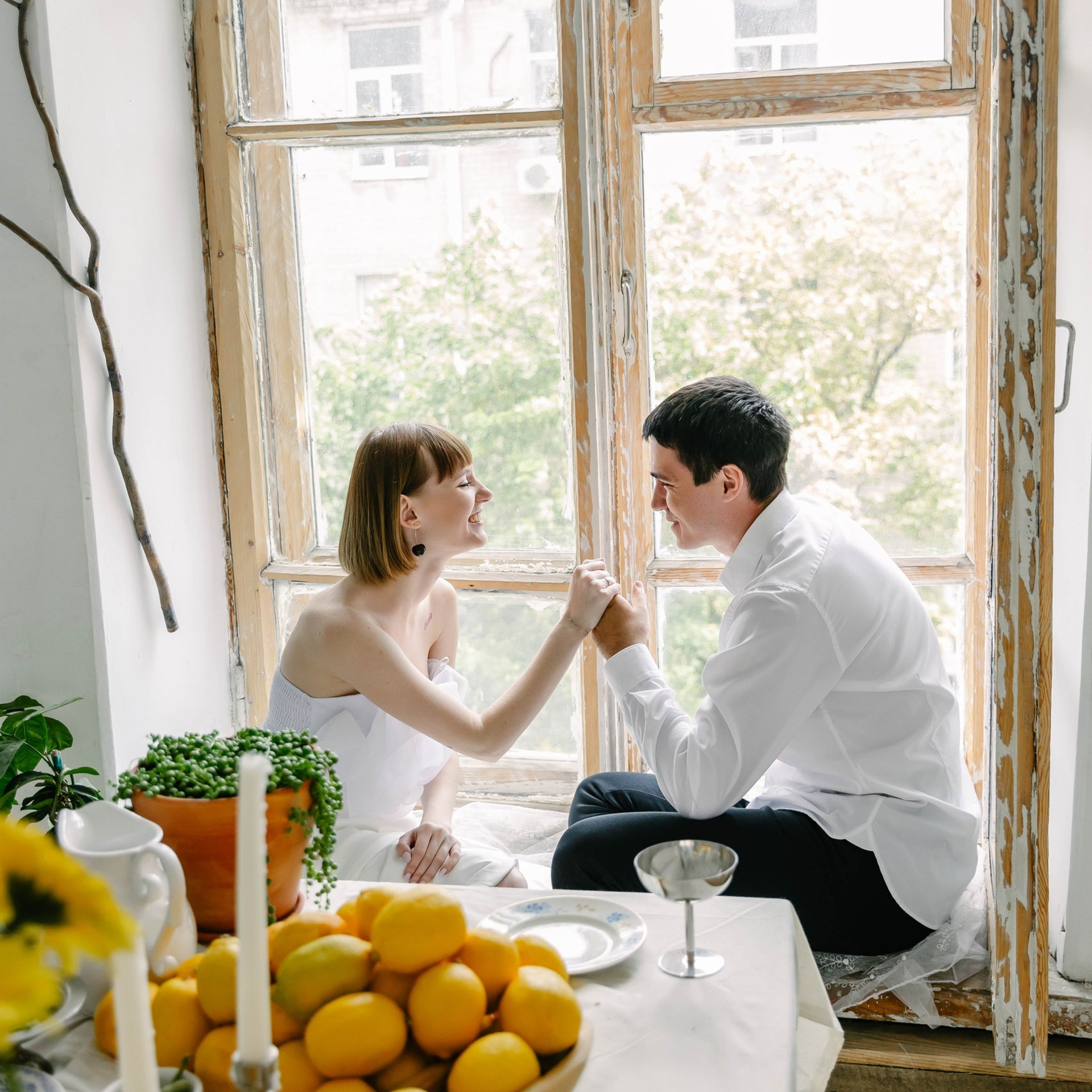 Андрей и Софья