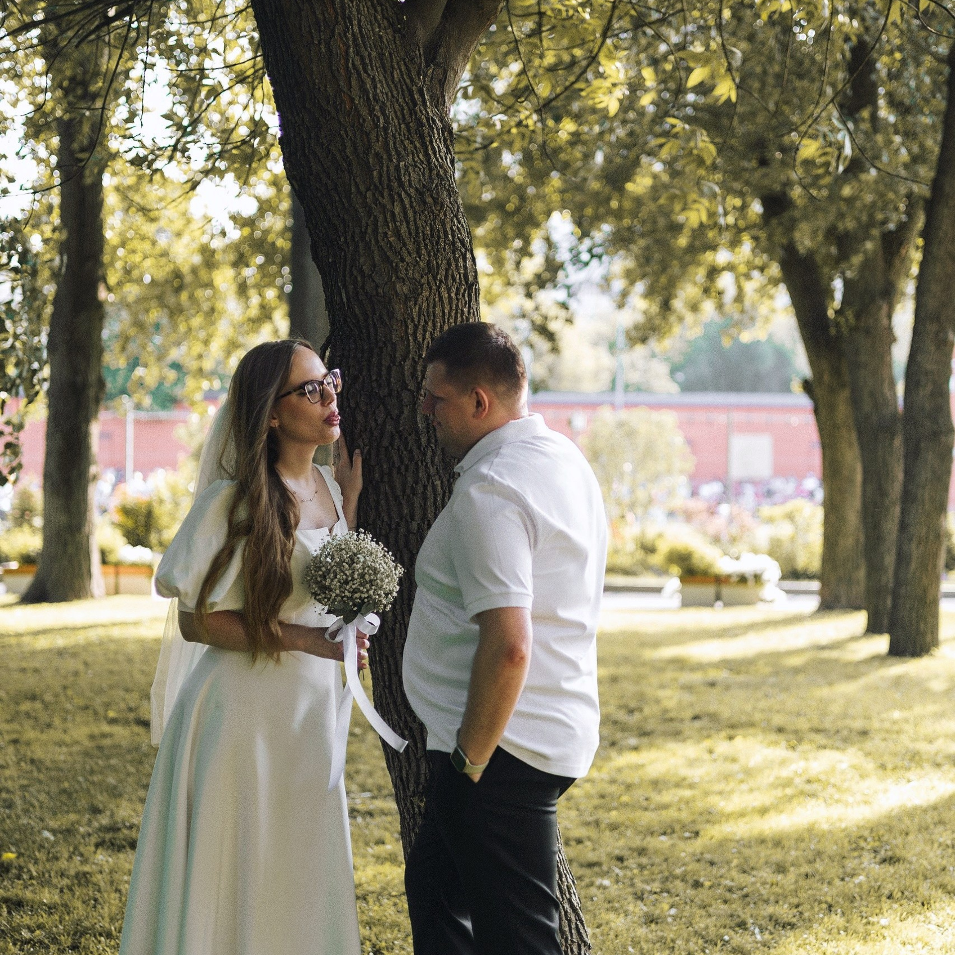 Tatiana and Valera (Роспись)