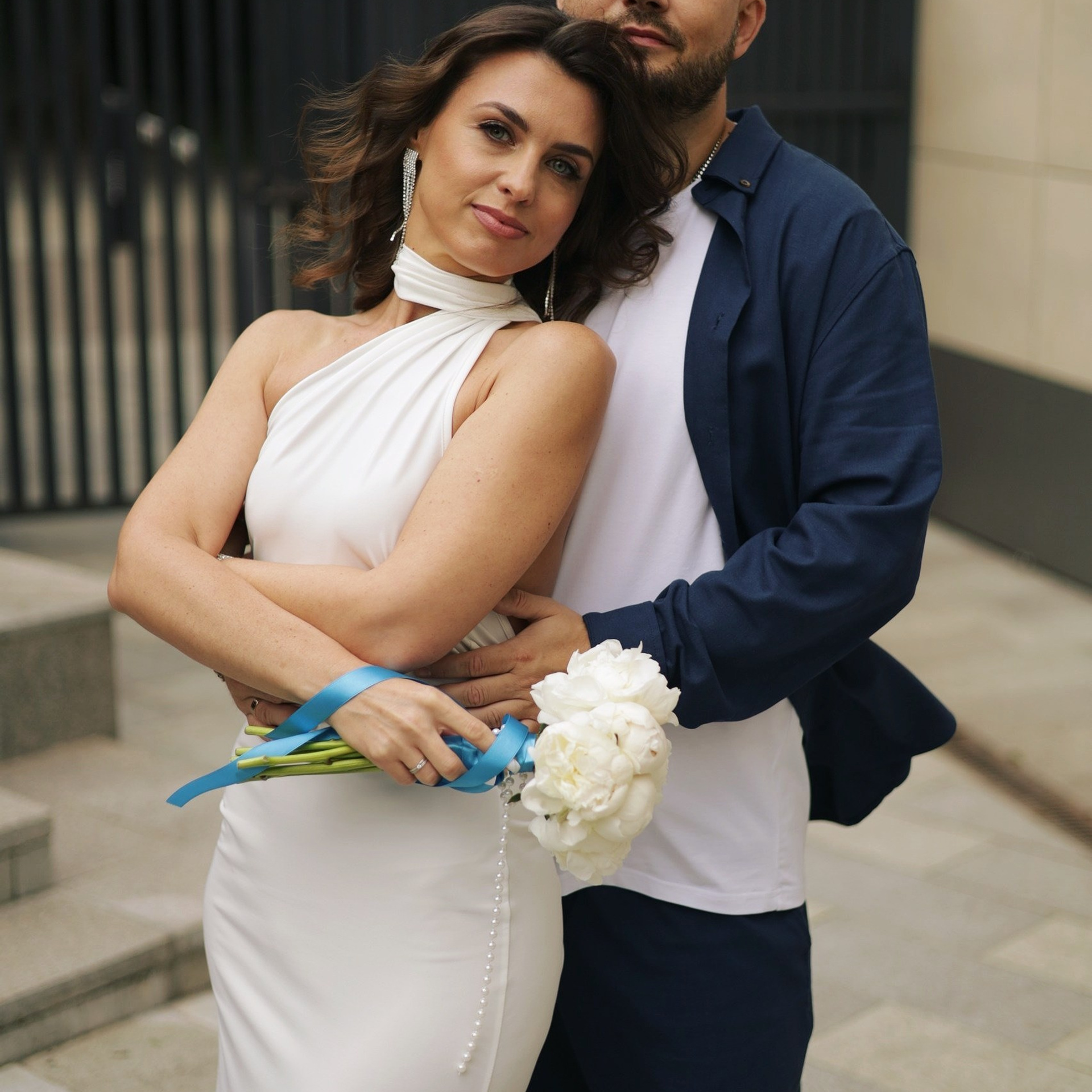 Наталья и Ким (Роспись)