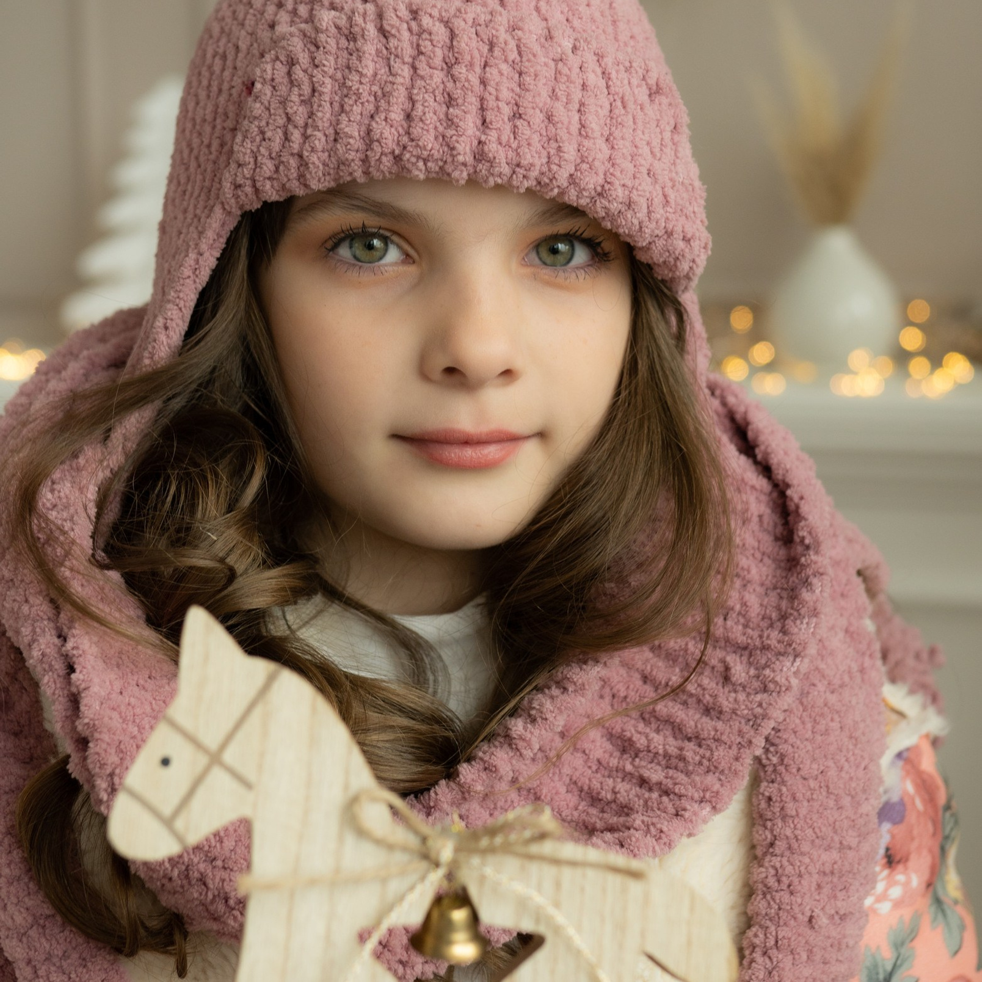 Завадская Елизавета, 134 см