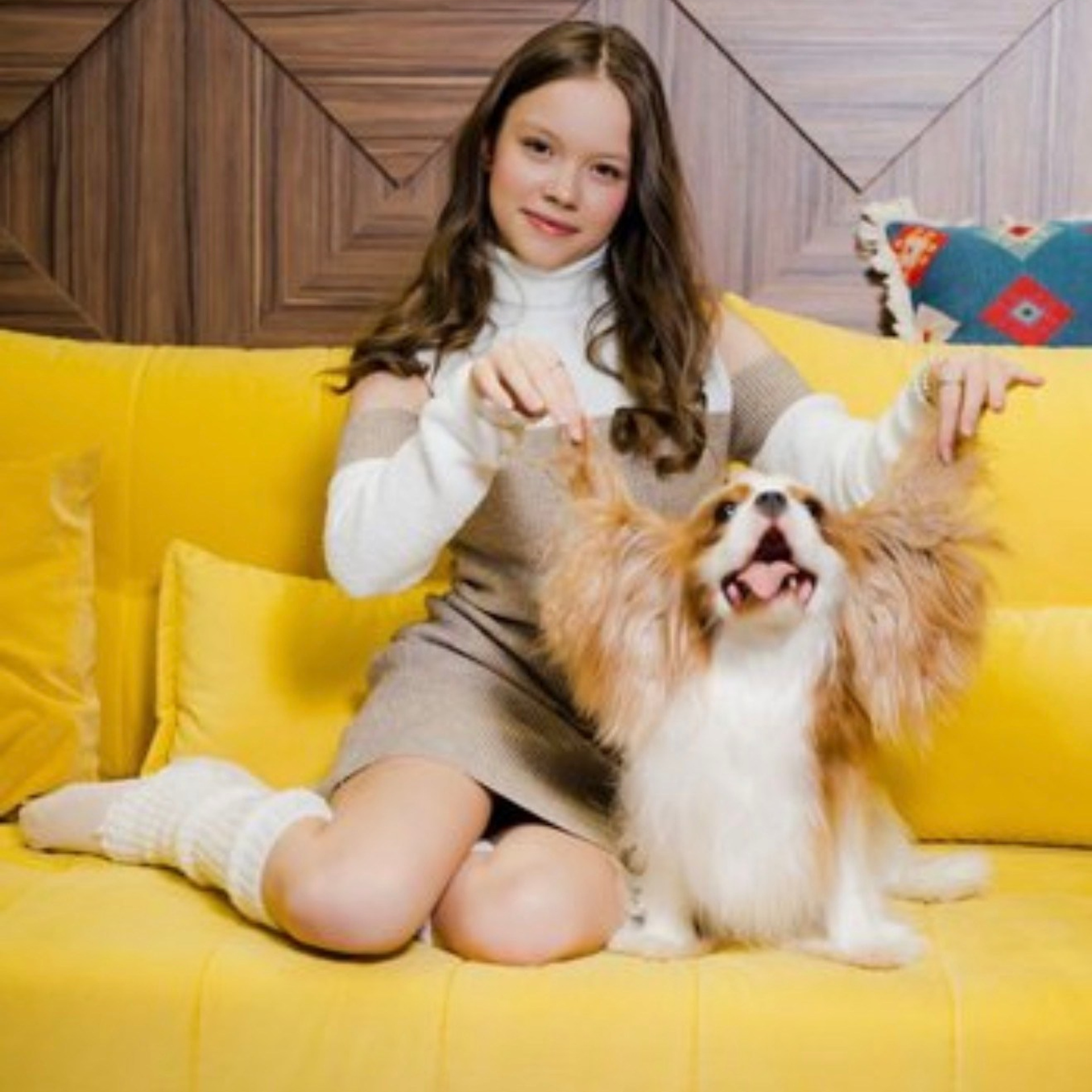 Готова к съемкам в Москве и близлежащие города по согласованию