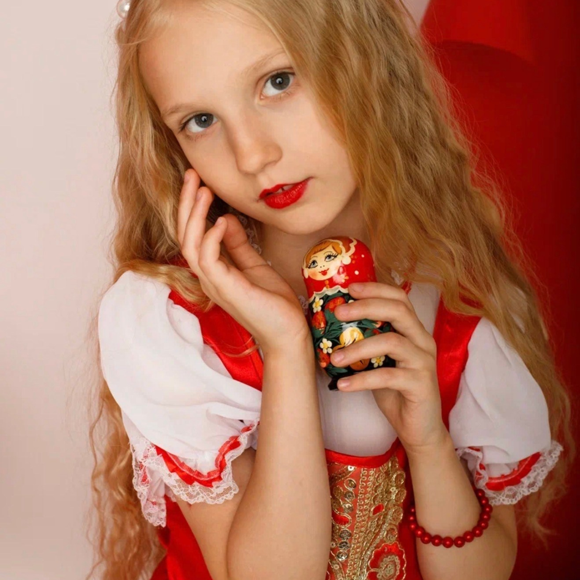 Купцова Валентина, 133&nbsp;см