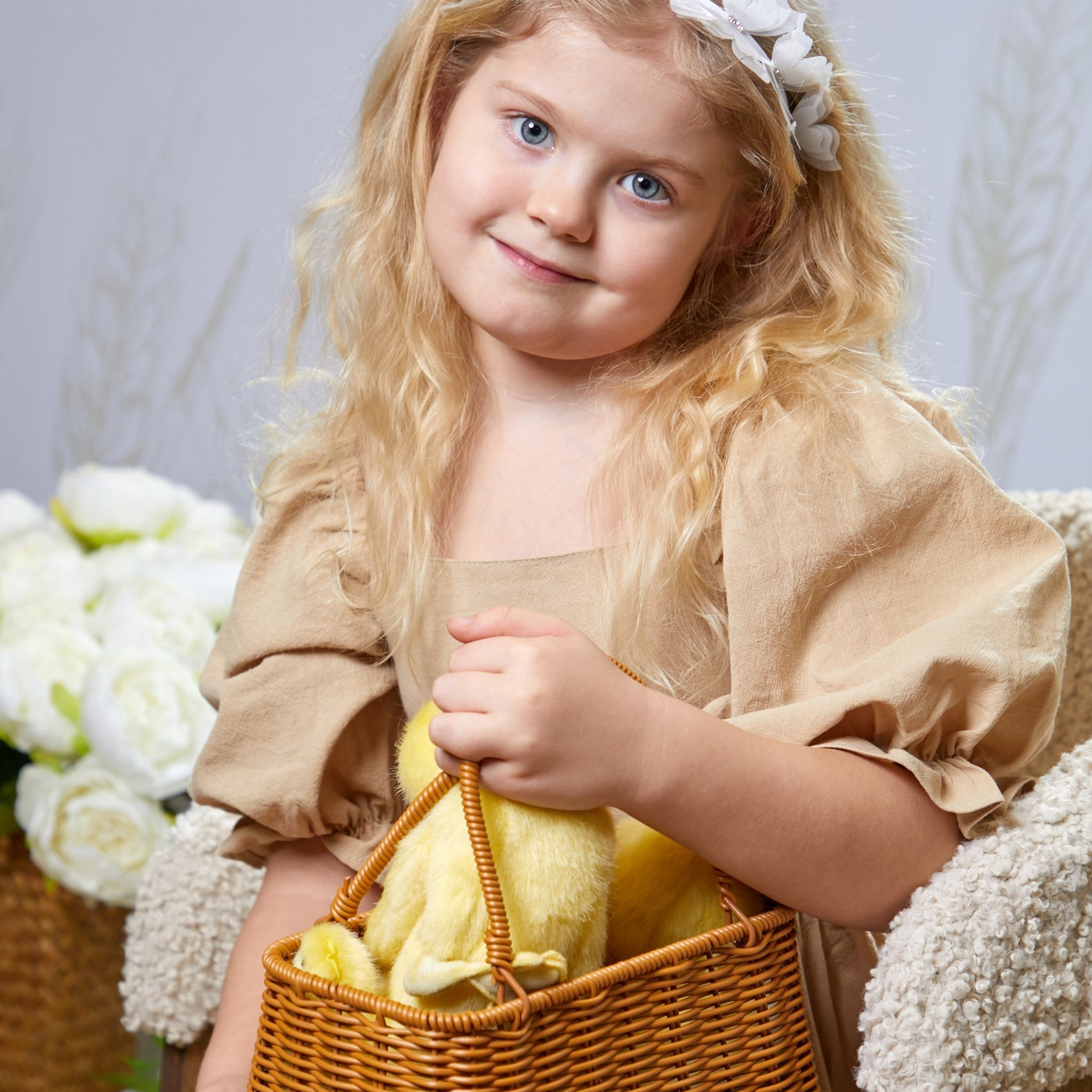 Васильева Милена, 123 см