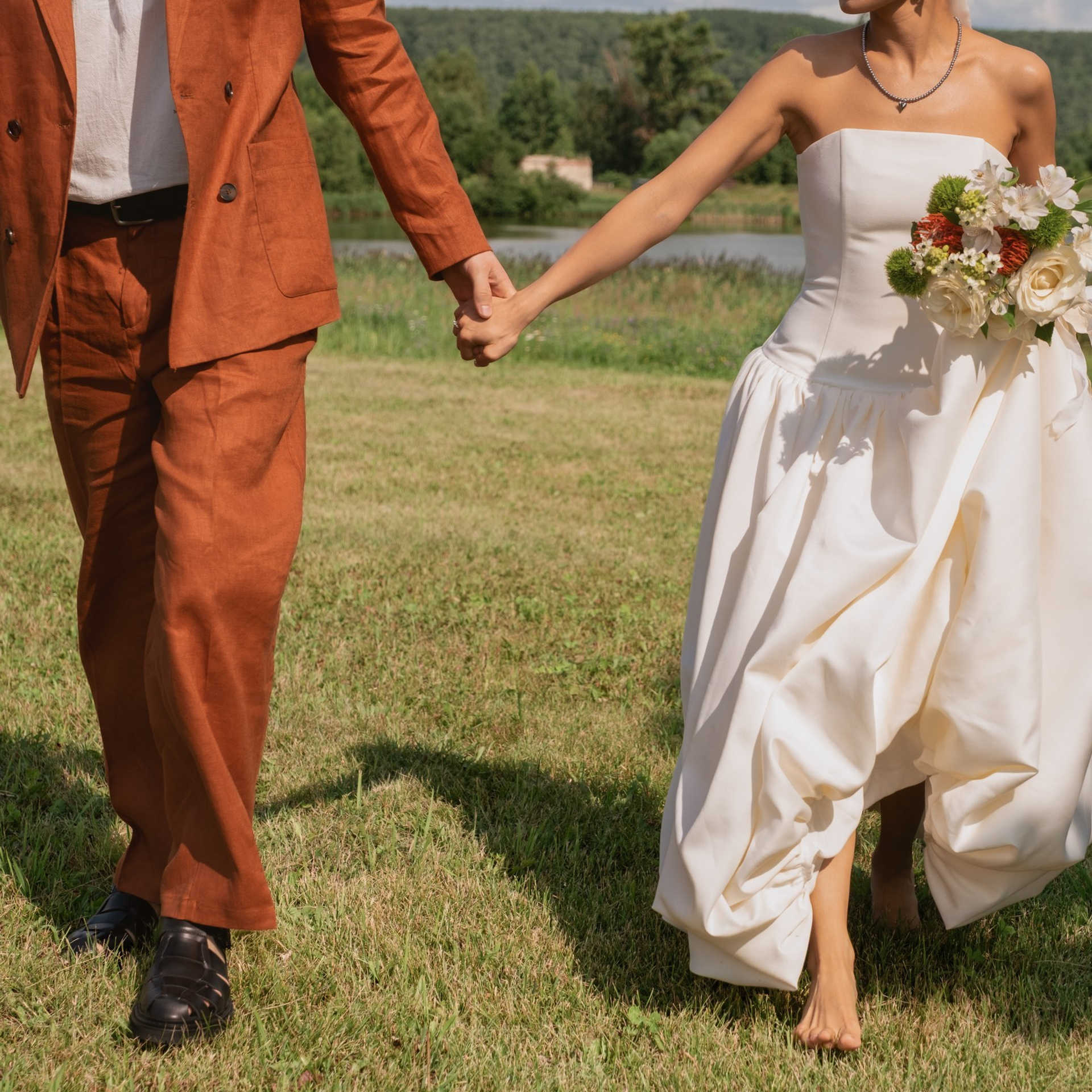 Андрей и Алена